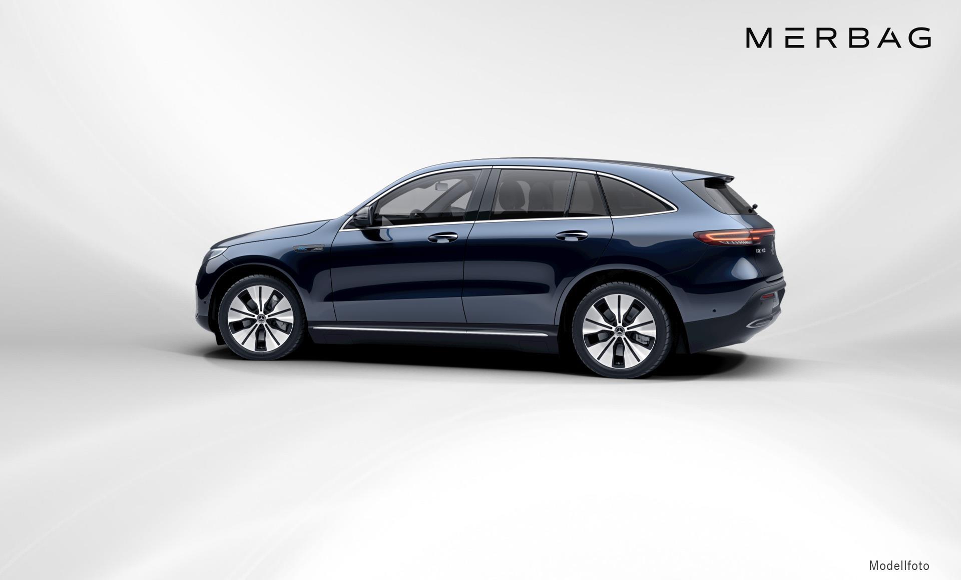 Mercedes-Benz - EQC 400 4MATIC