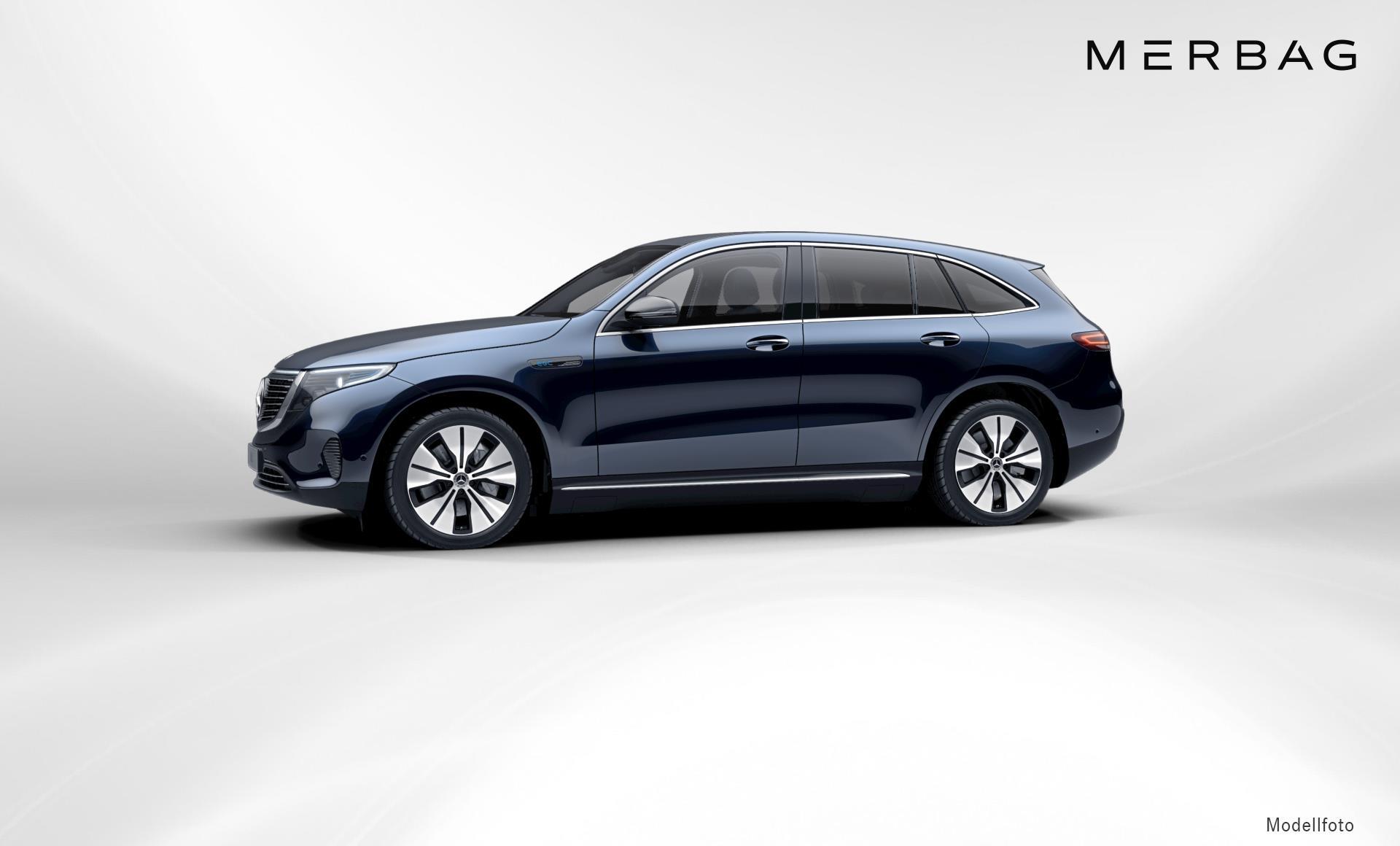 Mercedes-Benz - EQC 400 4MATIC