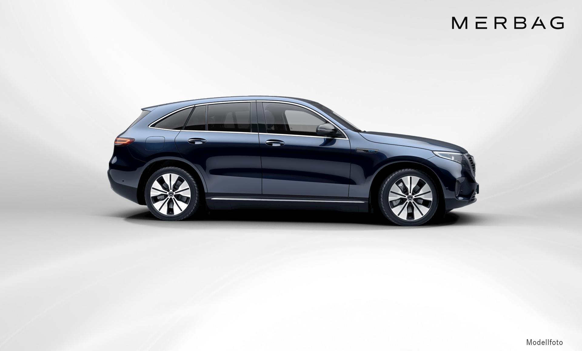 Mercedes-Benz - EQC 400 4MATIC