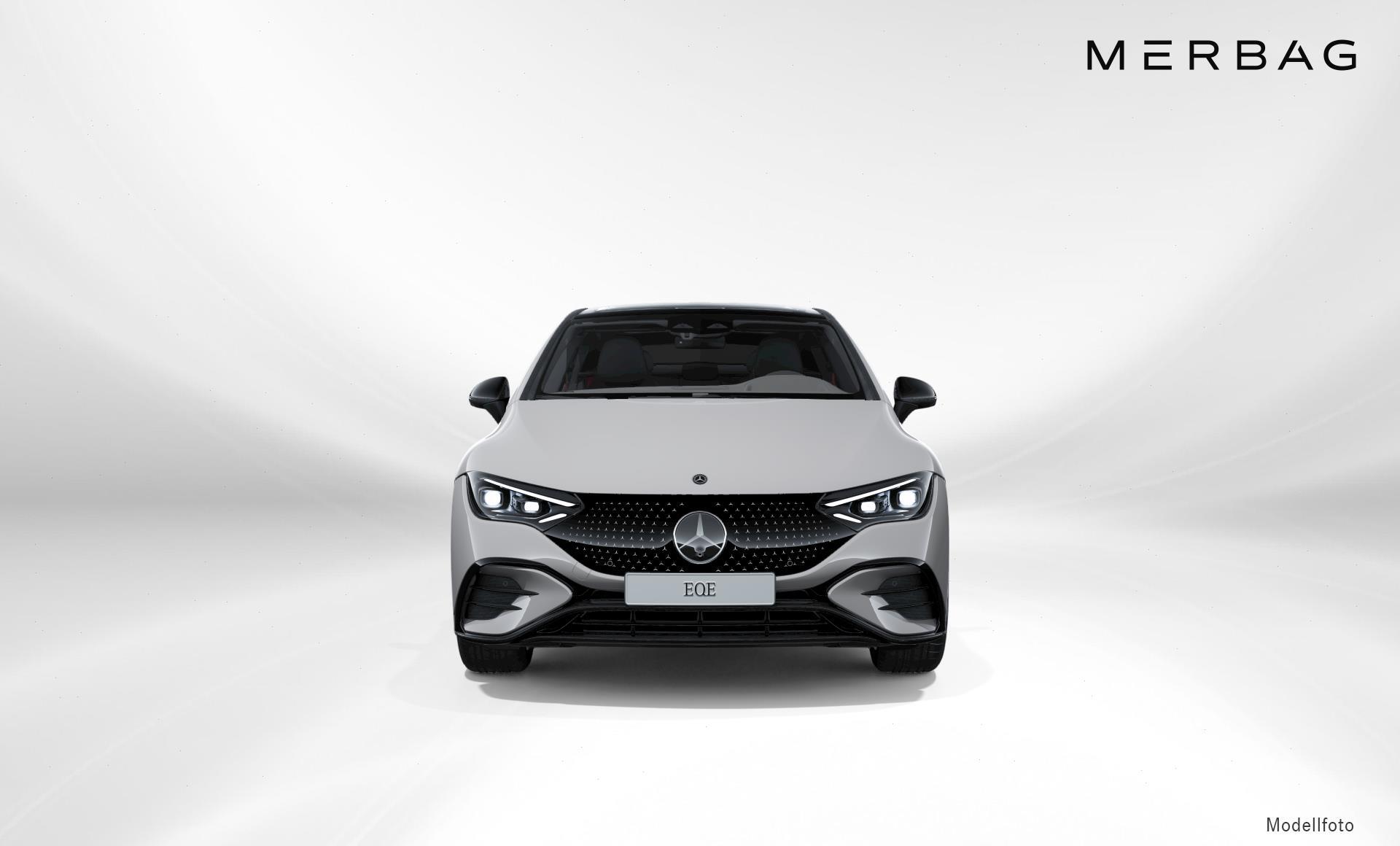 Mercedes-Benz - EQE 500 4MATIC