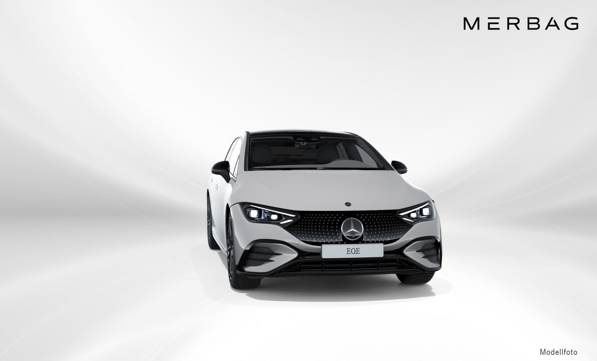 Mercedes-Benz - EQE 500 4MATIC