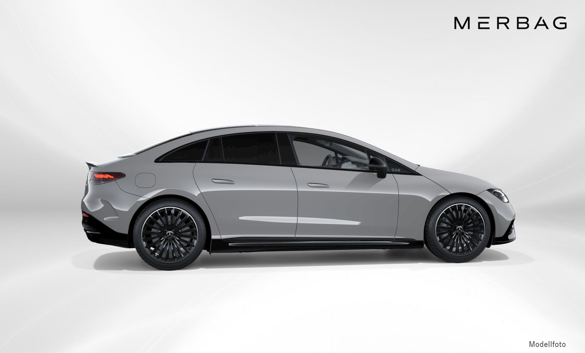 Mercedes-Benz - EQE 500 4MATIC