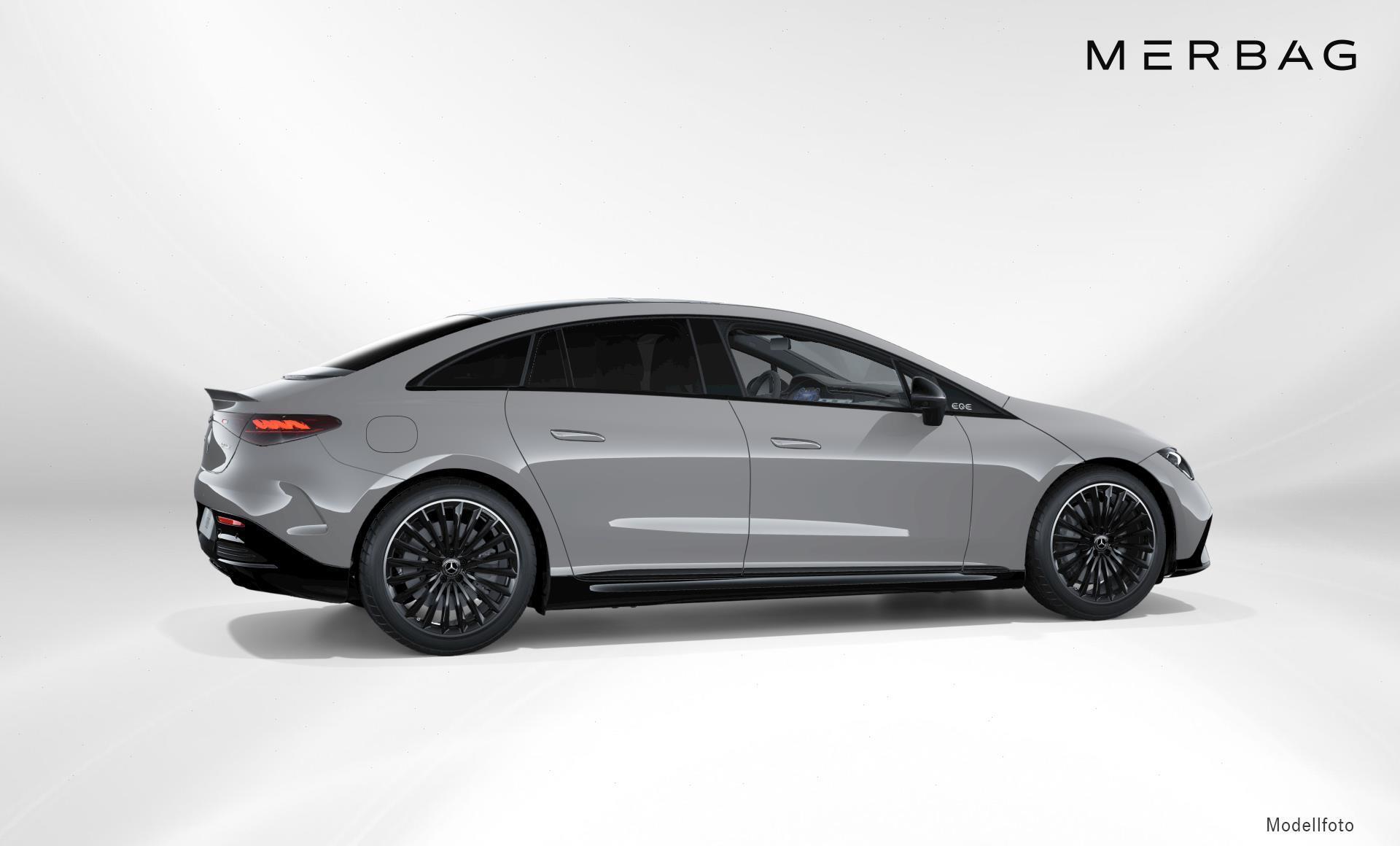 Mercedes-Benz - EQE 500 4MATIC