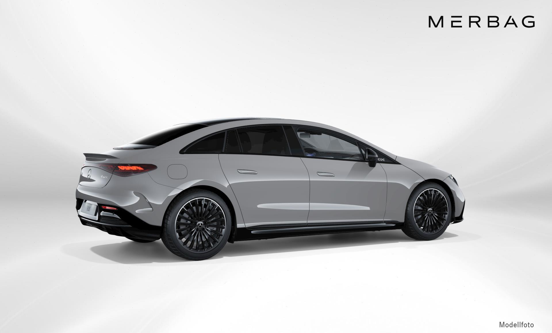 Mercedes-Benz - EQE 500 4MATIC
