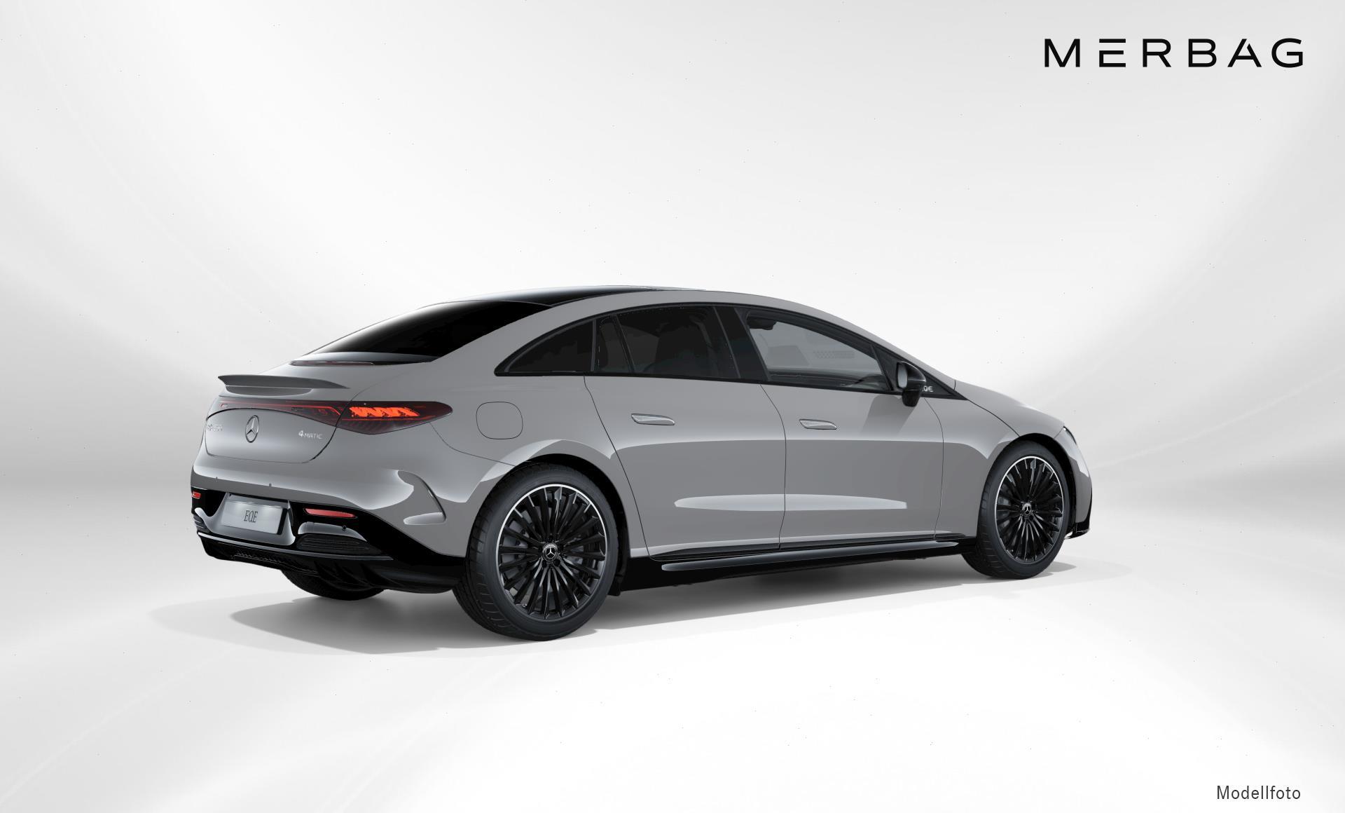 Mercedes-Benz - EQE 500 4MATIC