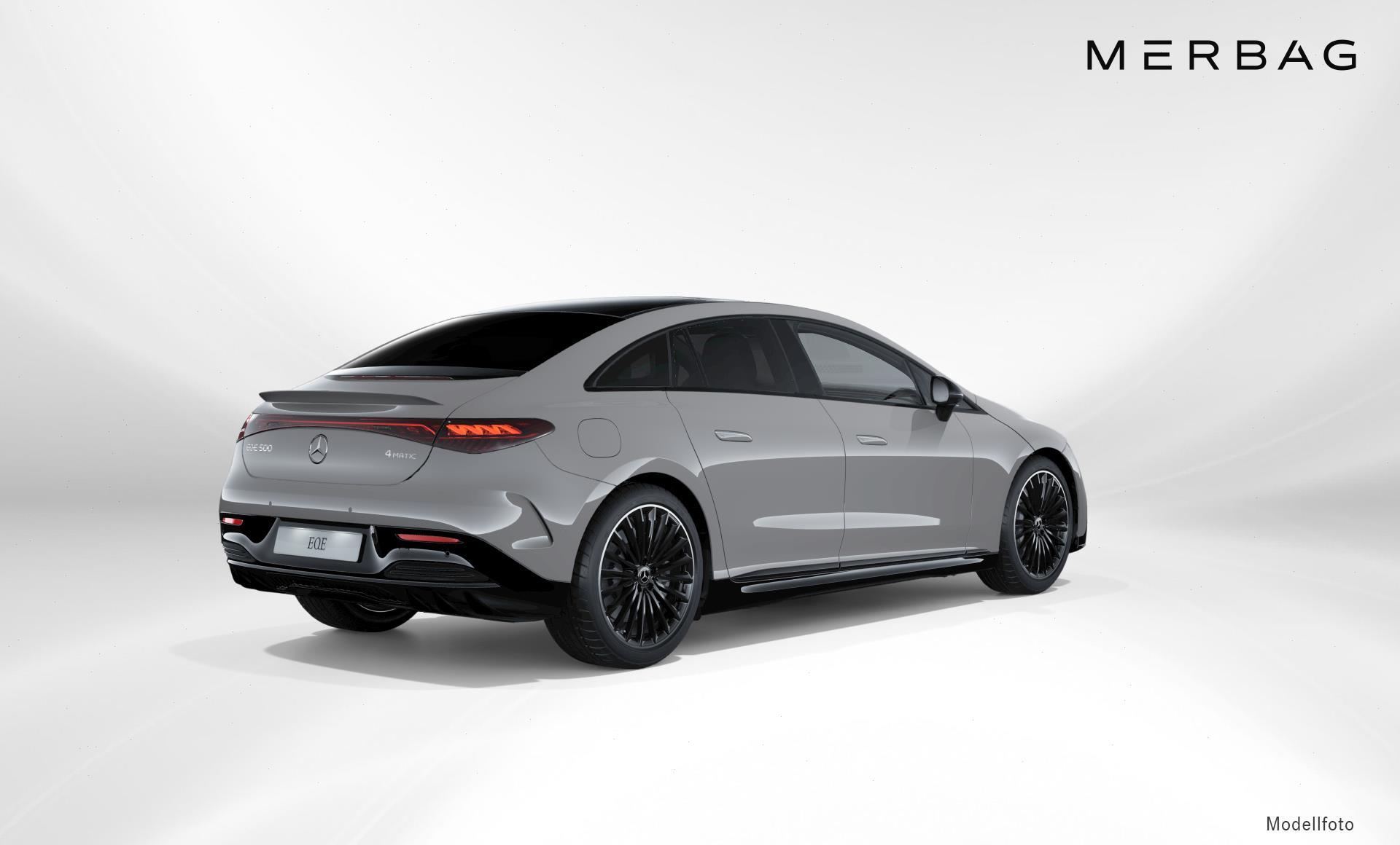 Mercedes-Benz - EQE 500 4MATIC