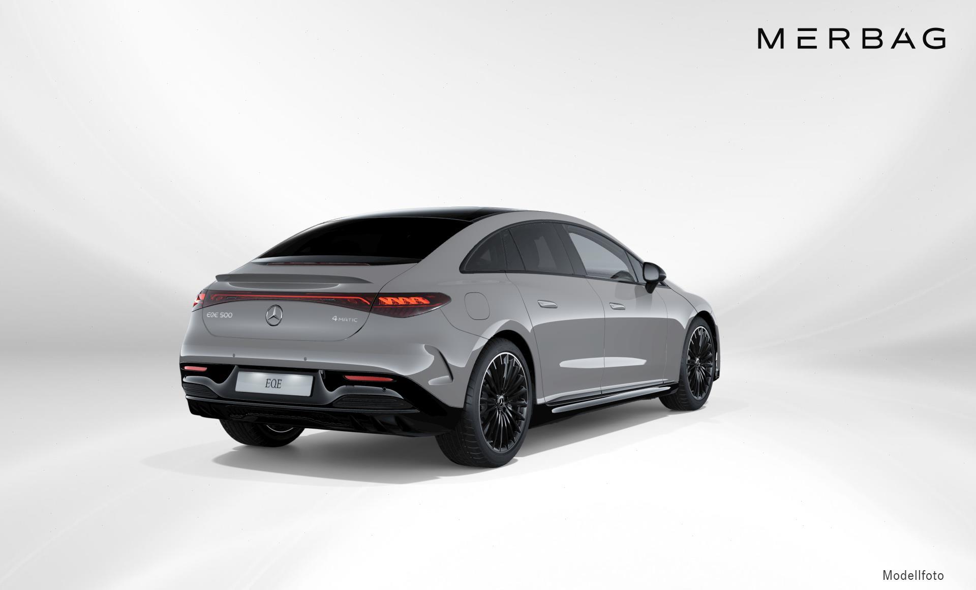 Mercedes-Benz - EQE 500 4MATIC