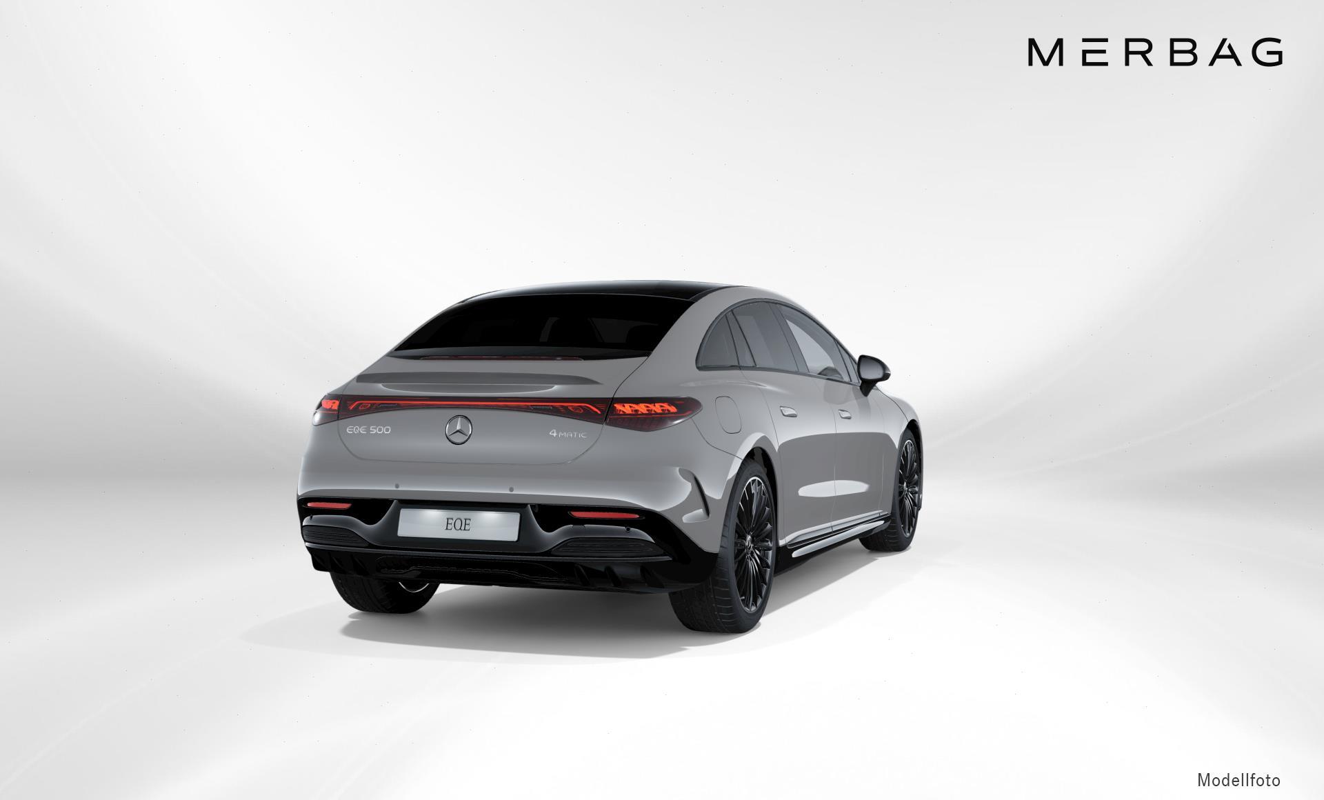 Mercedes-Benz - EQE 500 4MATIC