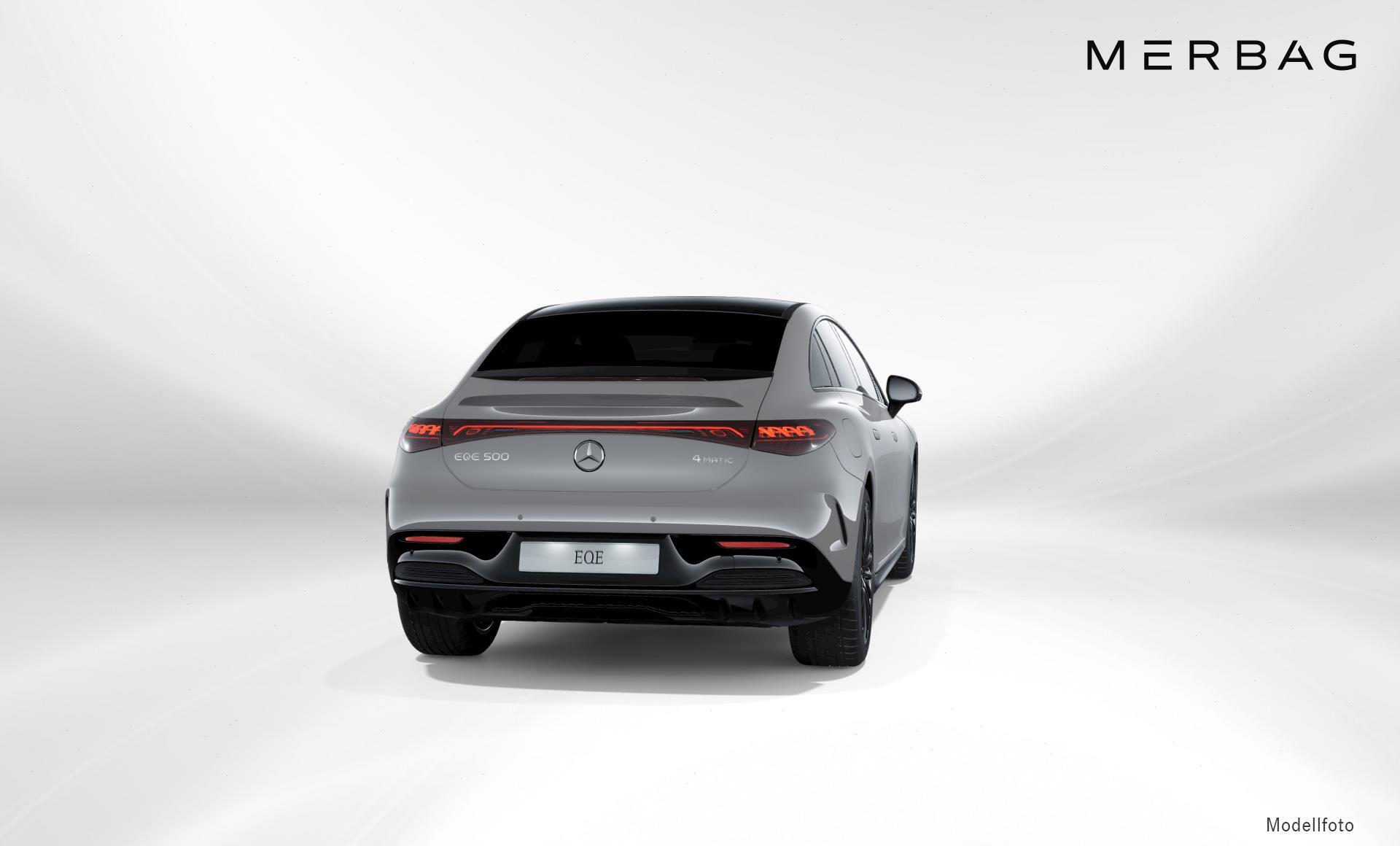 Mercedes-Benz - EQE 500 4MATIC