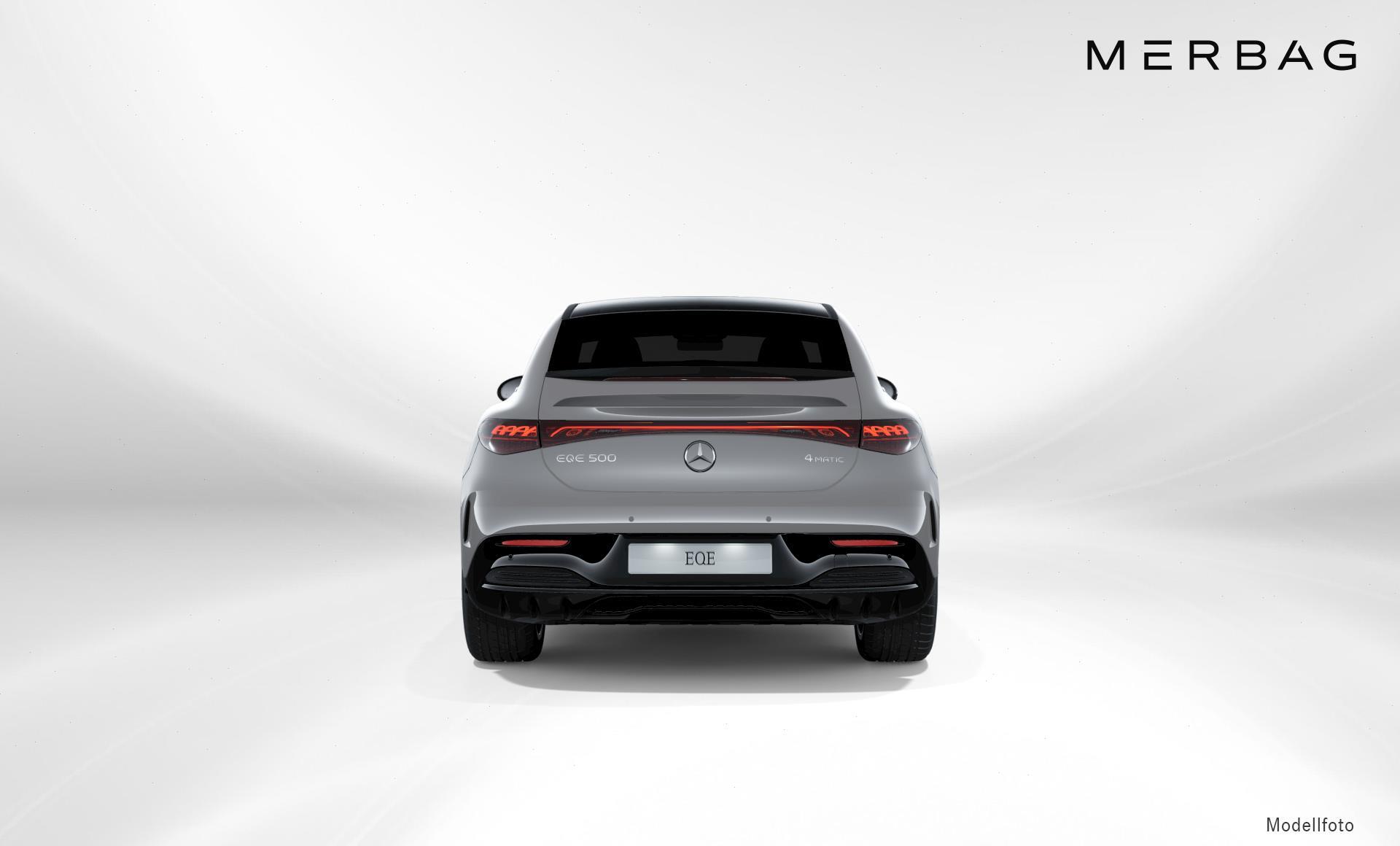 Mercedes-Benz - EQE 500 4MATIC