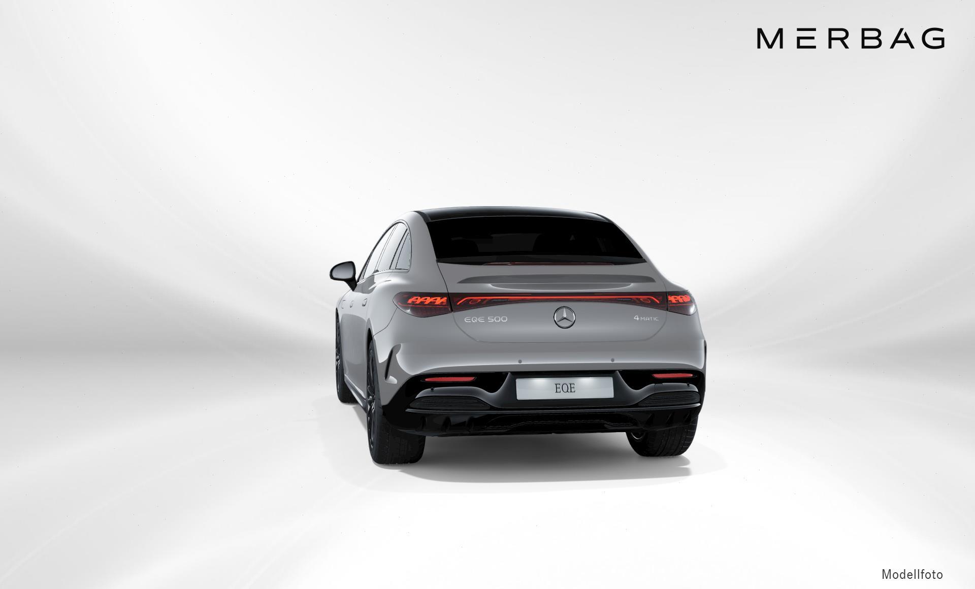 Mercedes-Benz - EQE 500 4MATIC