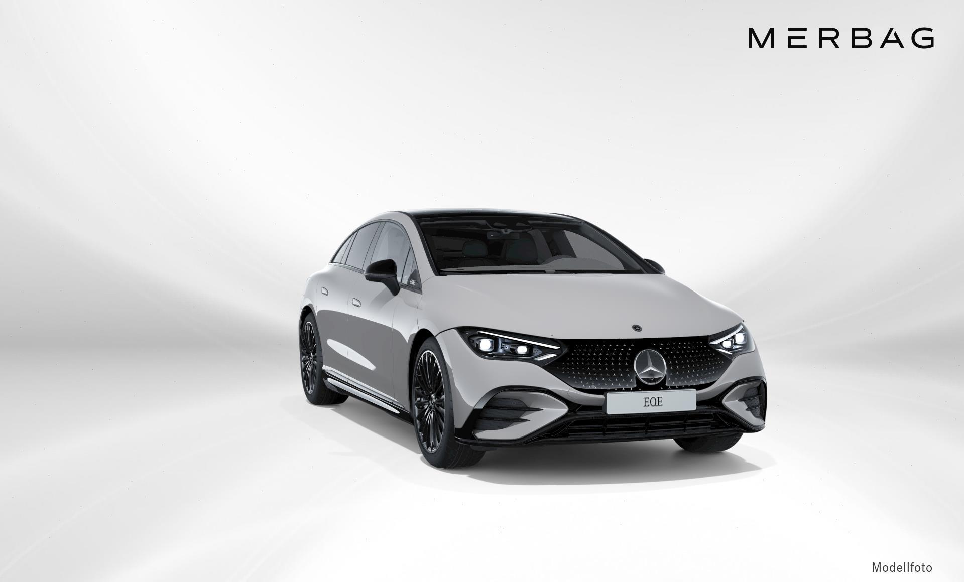 Mercedes-Benz - EQE 500 4MATIC