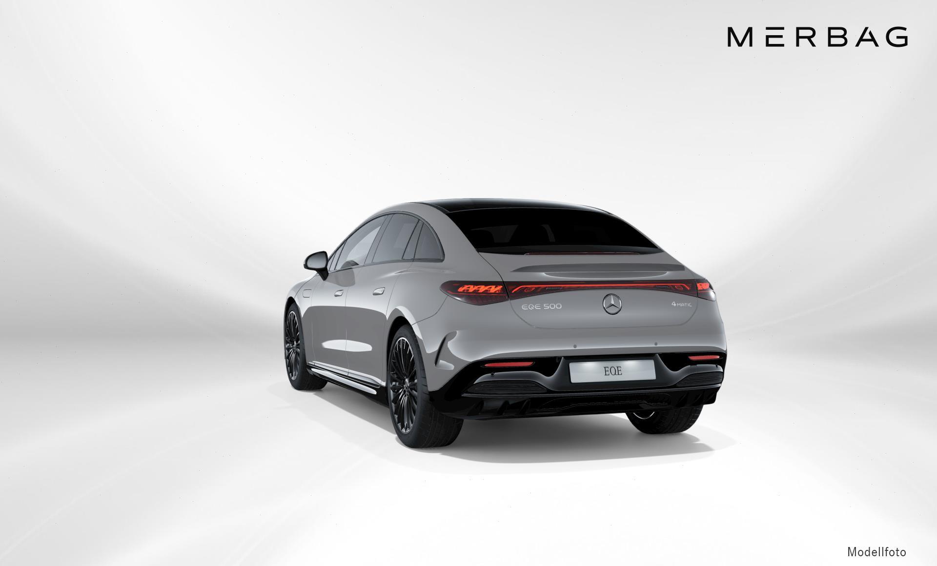 Mercedes-Benz - EQE 500 4MATIC