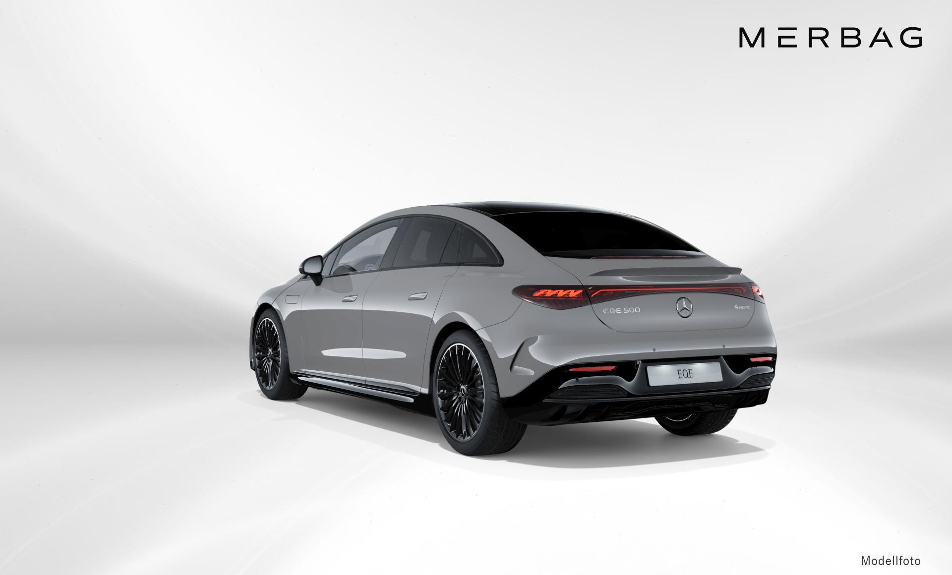 Mercedes-Benz - EQE 500 4MATIC