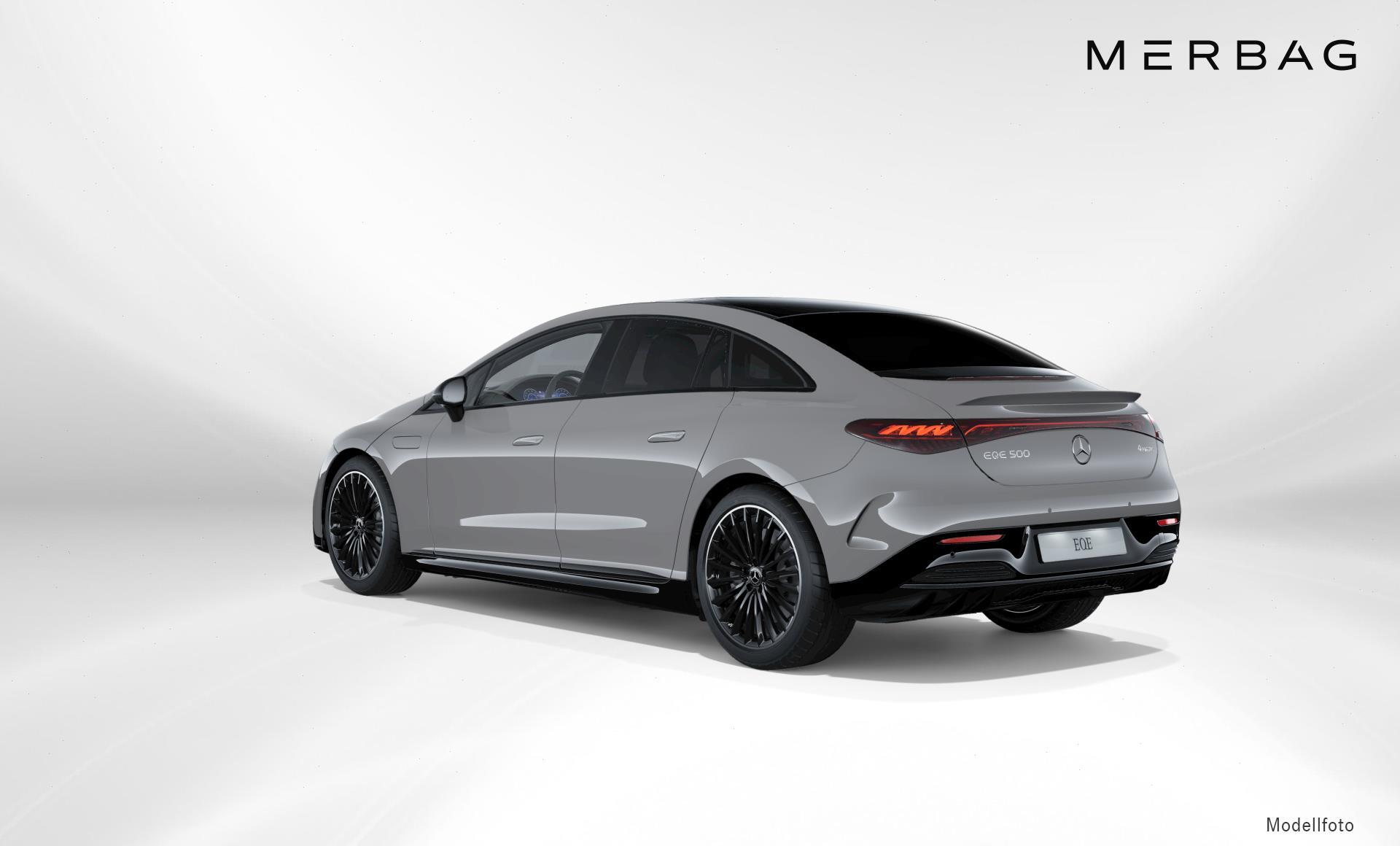 Mercedes-Benz - EQE 500 4MATIC