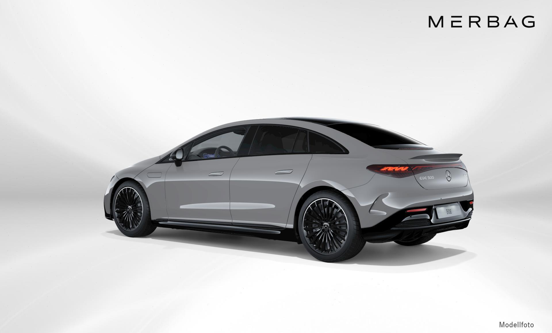 Mercedes-Benz - EQE 500 4MATIC