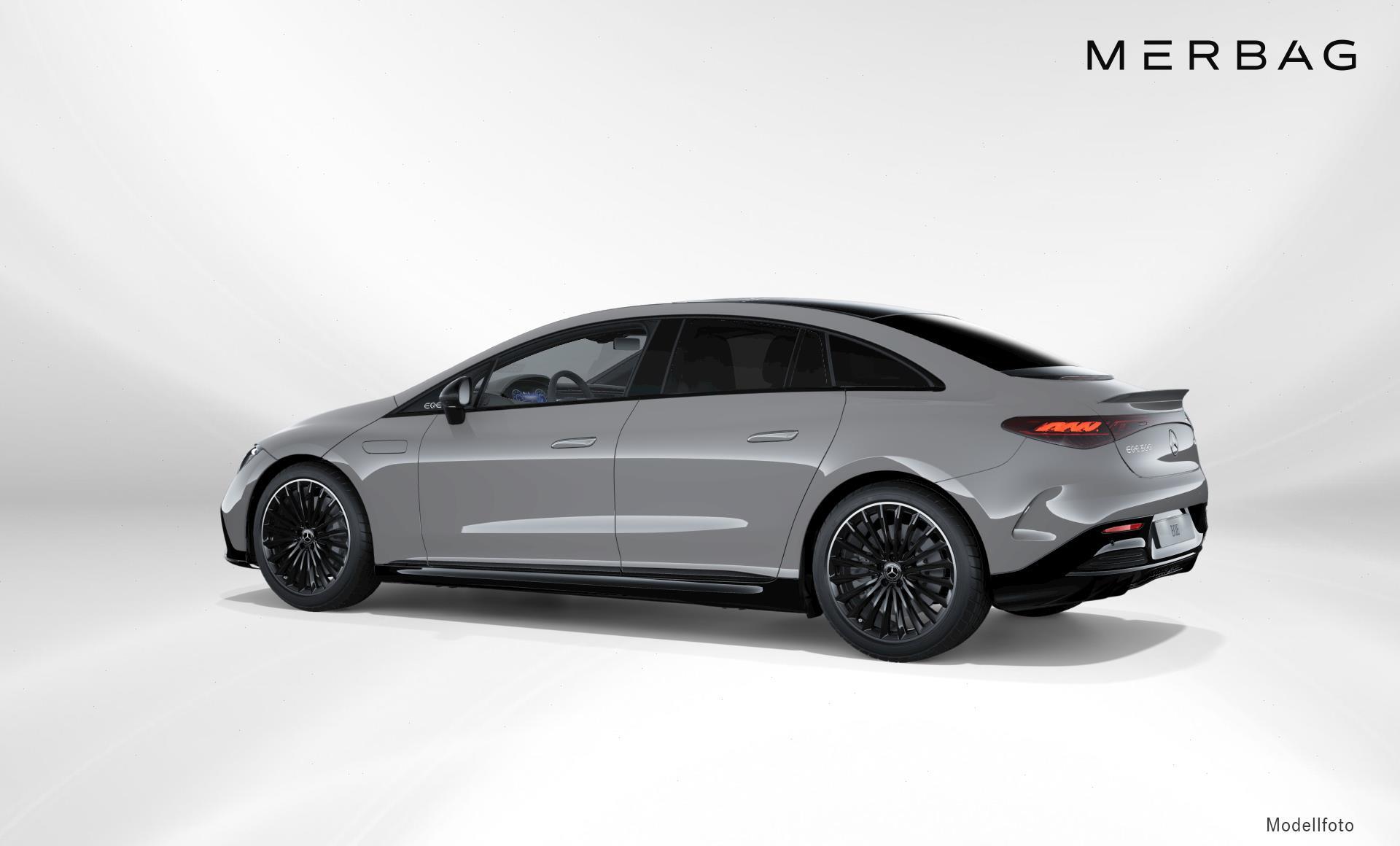 Mercedes-Benz - EQE 500 4MATIC