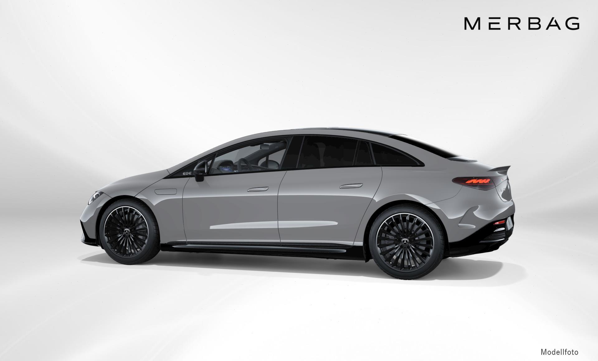 Mercedes-Benz - EQE 500 4MATIC