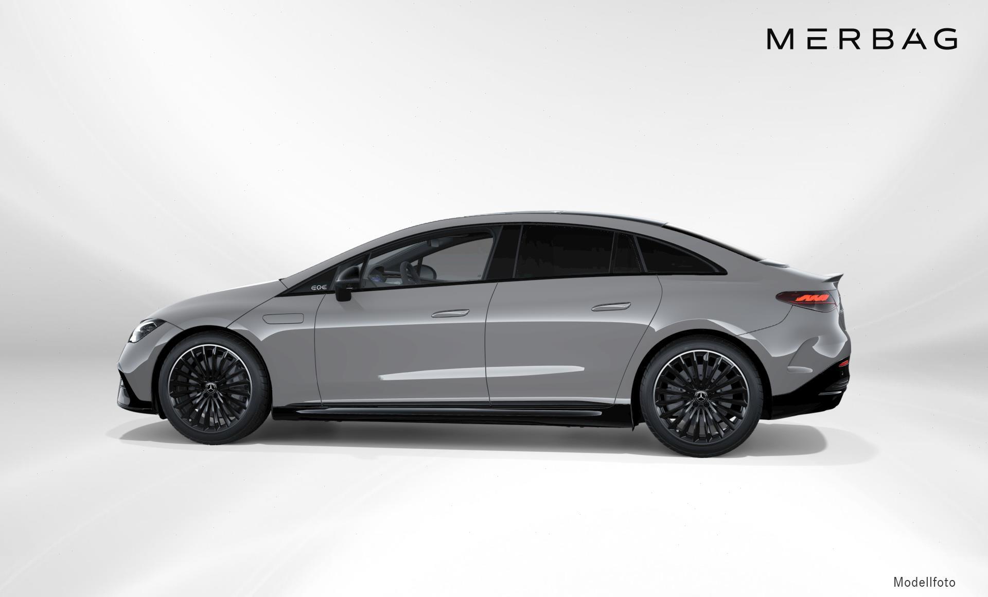 Mercedes-Benz - EQE 500 4MATIC