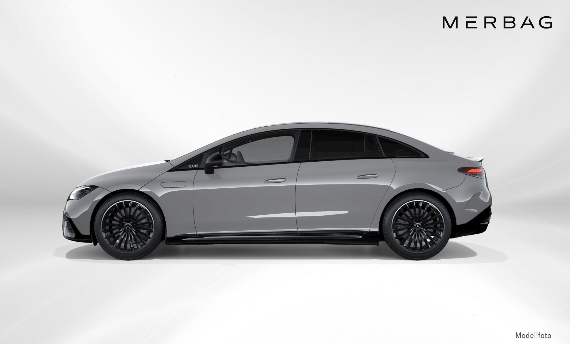 Mercedes-Benz - EQE 500 4MATIC