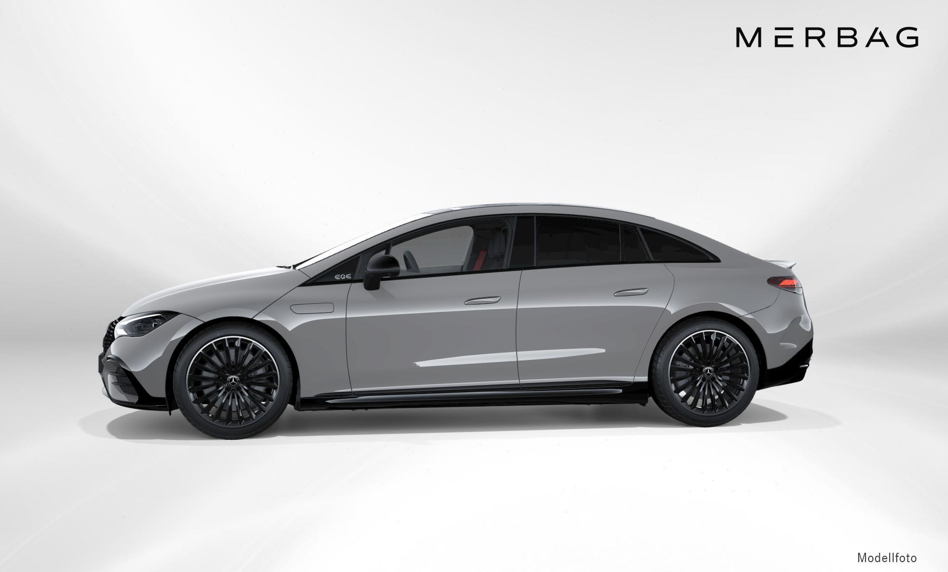 Mercedes-Benz - EQE 500 4MATIC