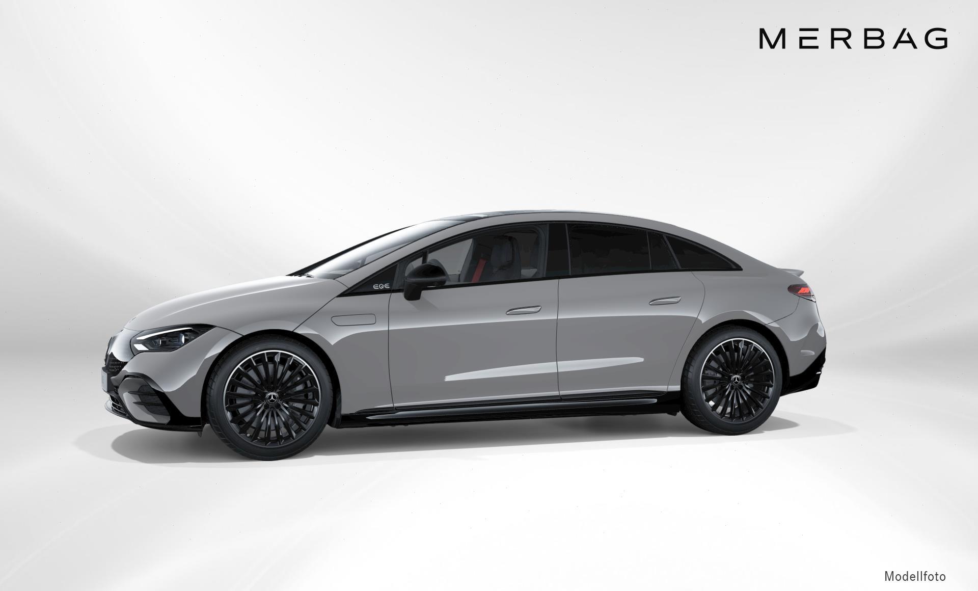 Mercedes-Benz - EQE 500 4MATIC