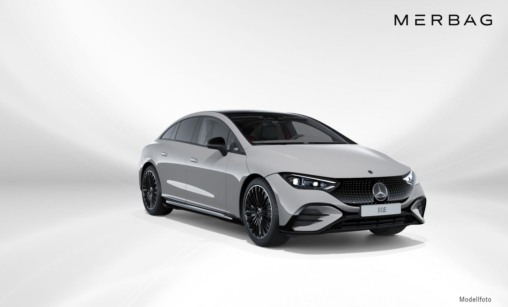 Mercedes-Benz - EQE 500 4MATIC