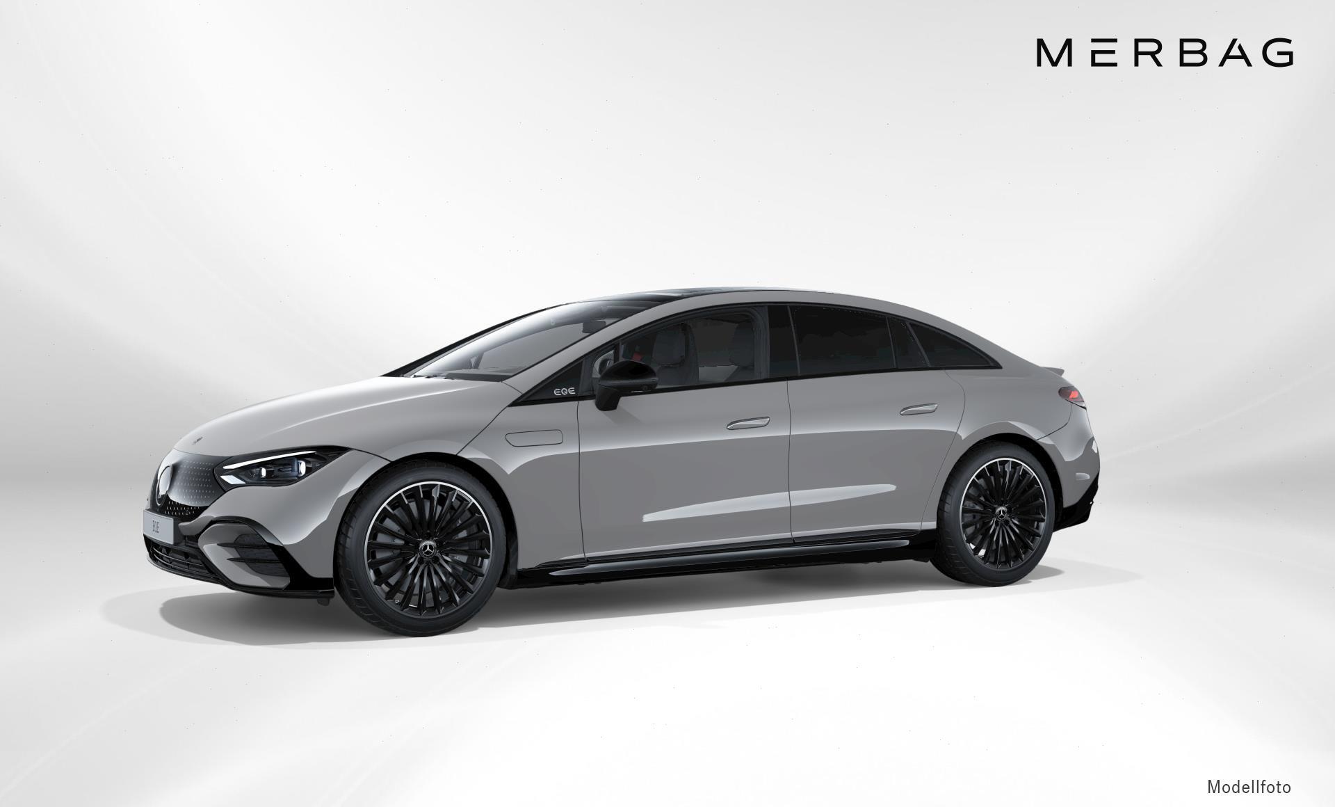 Mercedes-Benz - EQE 500 4MATIC