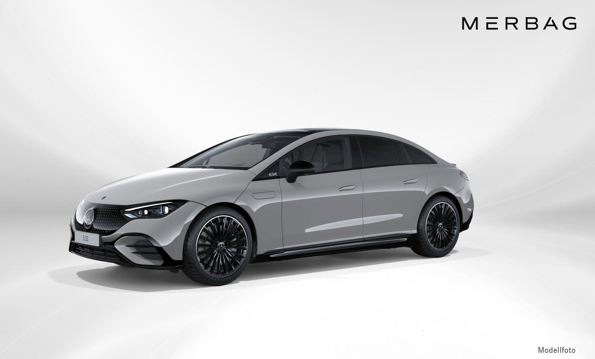 Mercedes-Benz - EQE 500 4MATIC