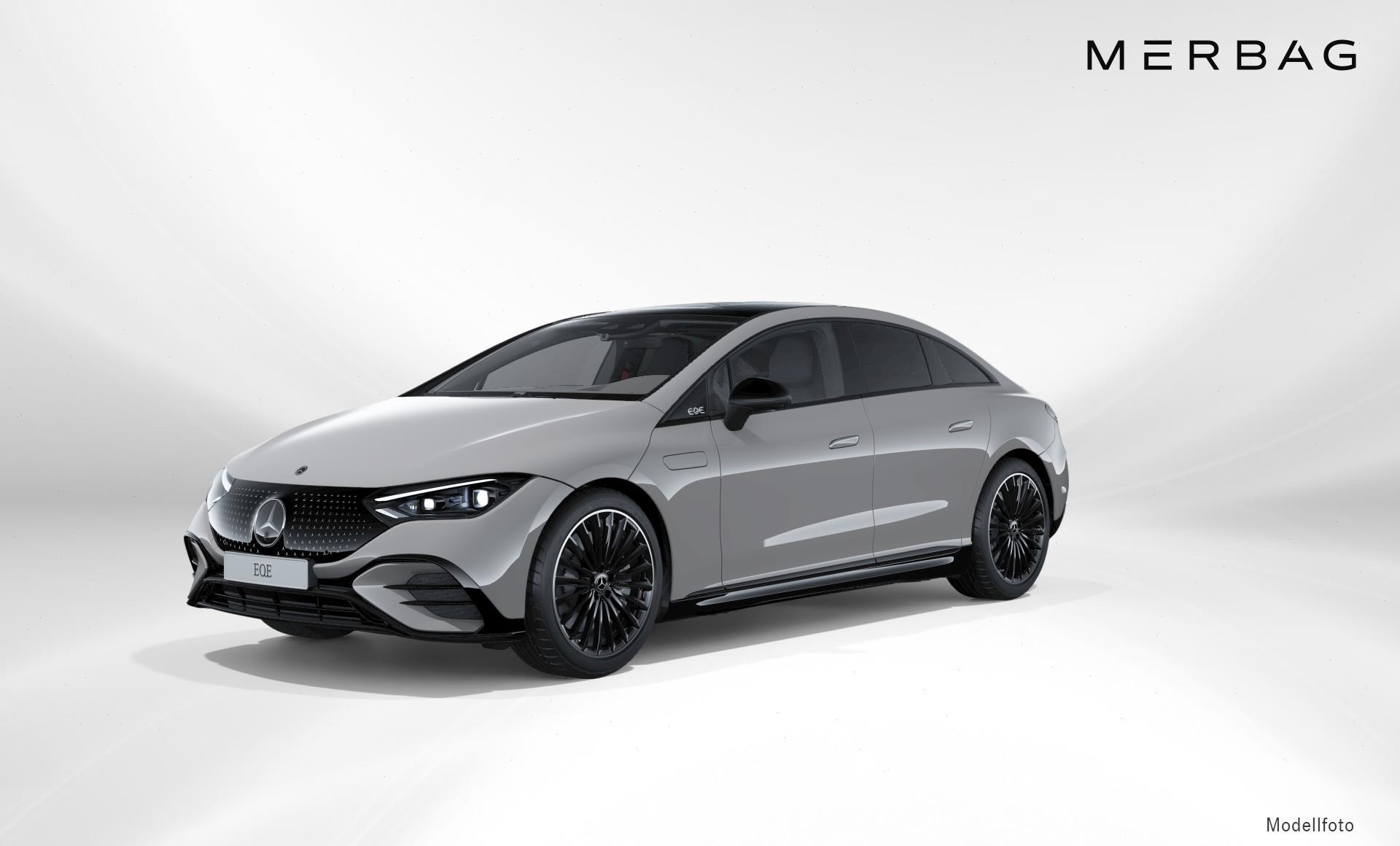 Mercedes-Benz - EQE 500 4MATIC