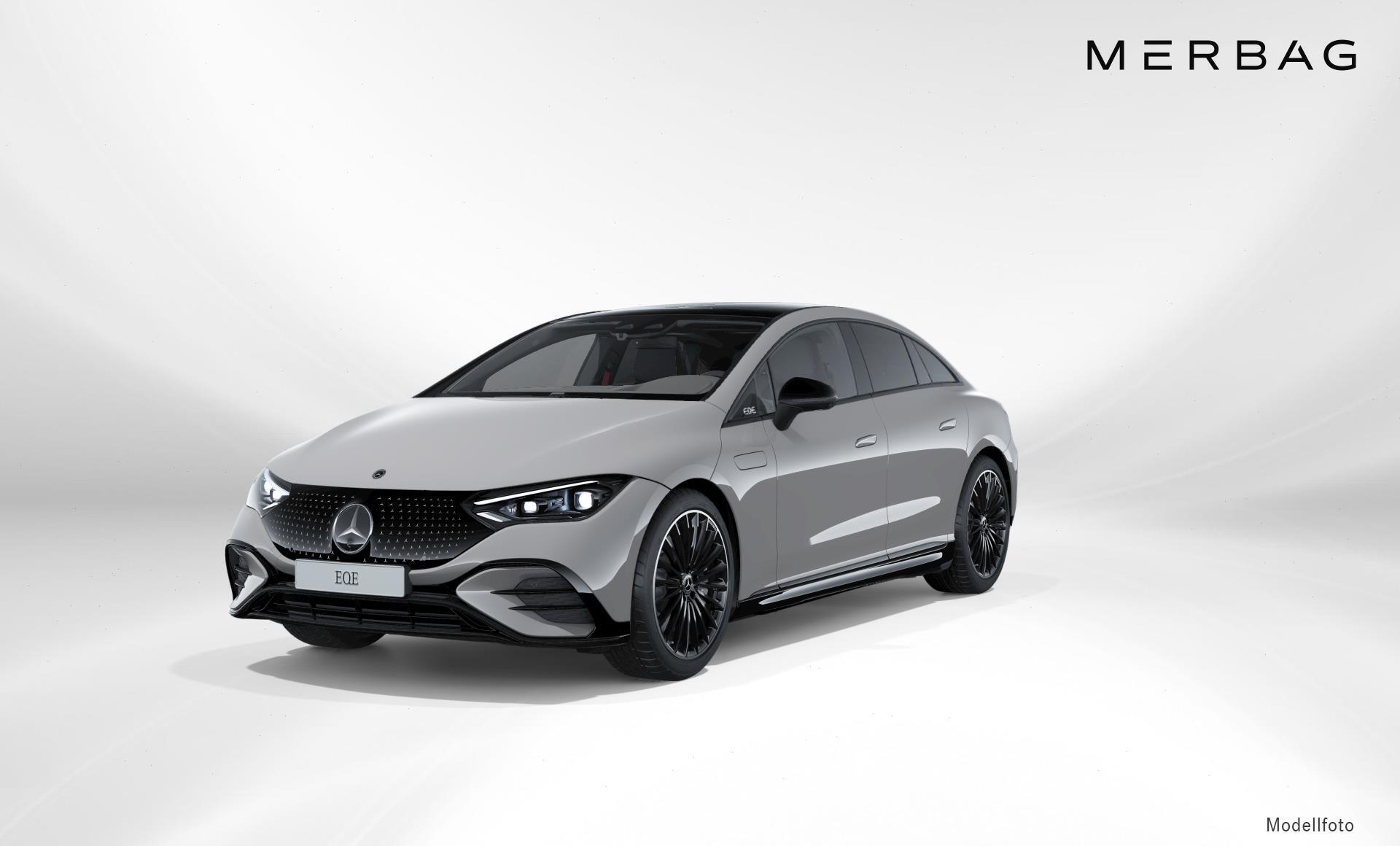Mercedes-Benz - EQE 500 4MATIC