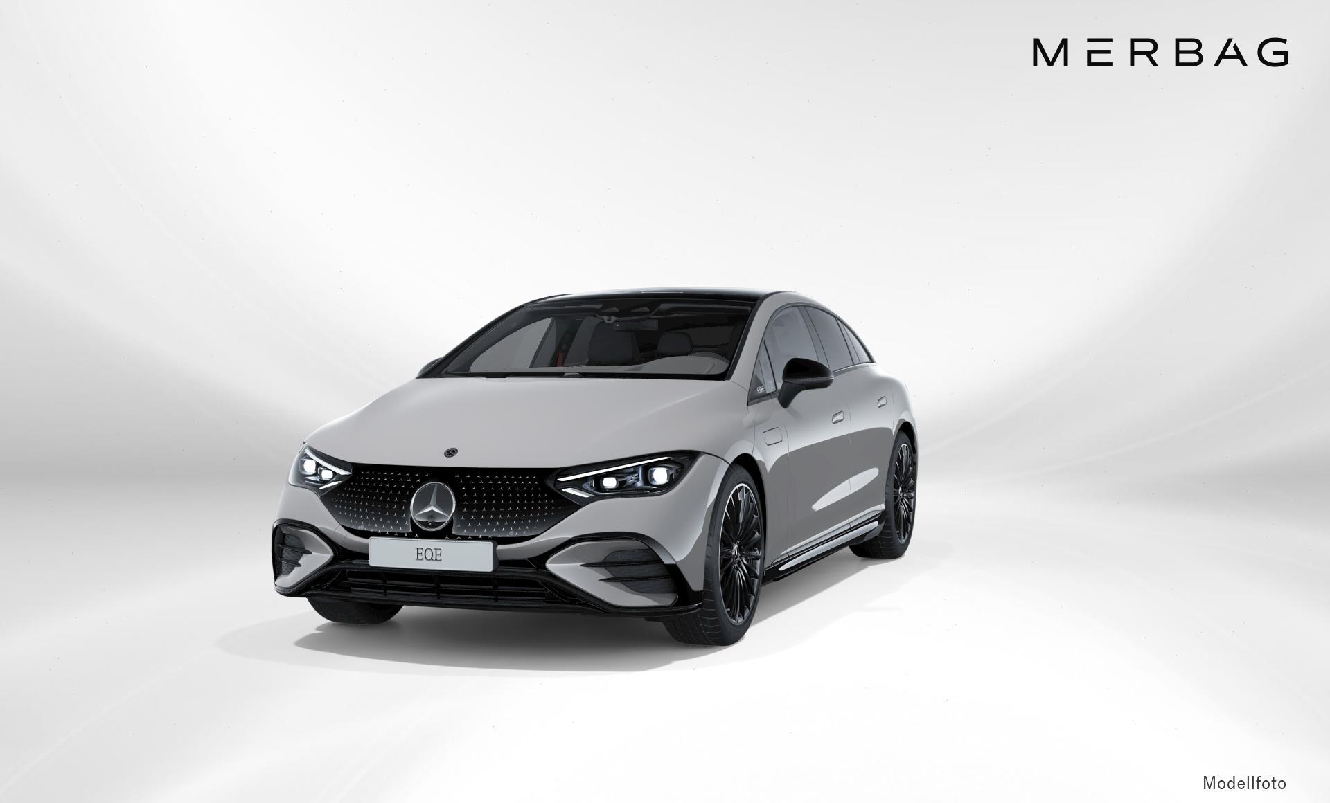 Mercedes-Benz - EQE 500 4MATIC