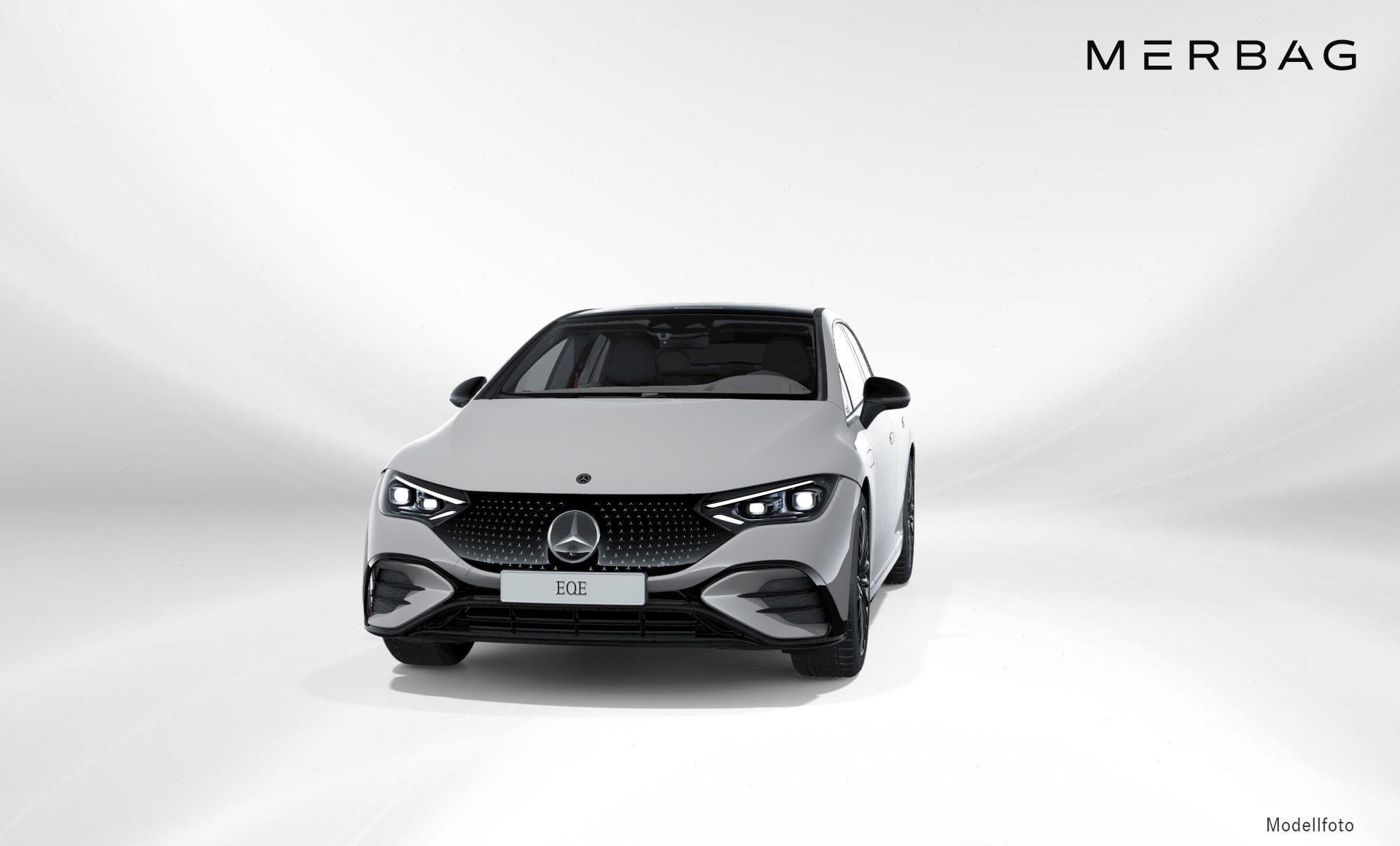Mercedes-Benz - EQE 500 4MATIC