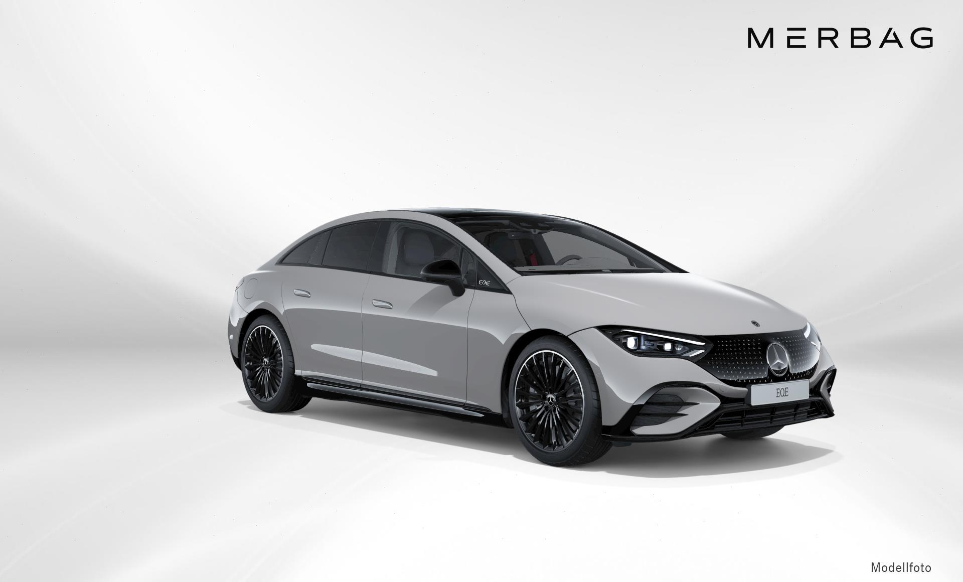 Mercedes-Benz - EQE 500 4MATIC