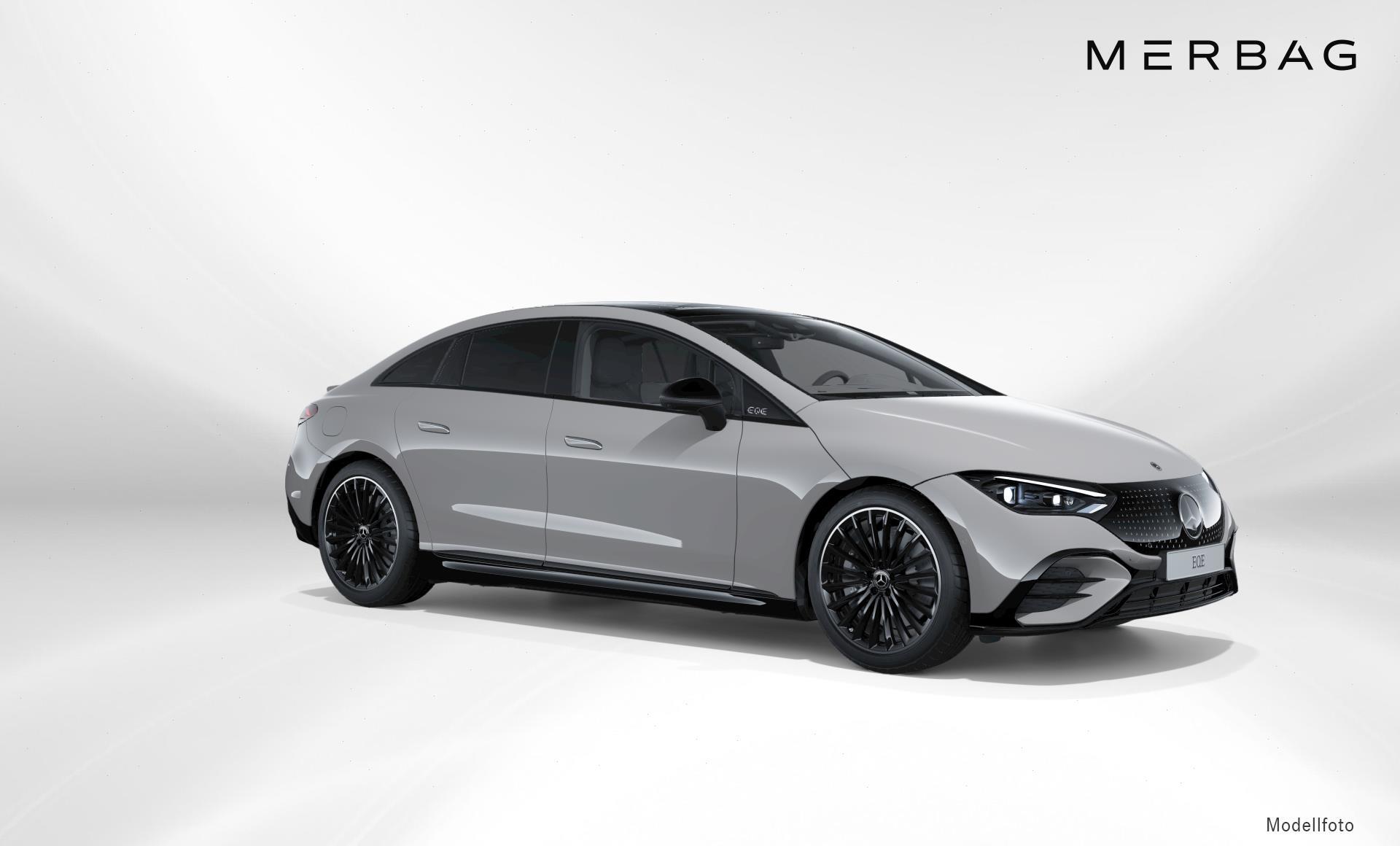 Mercedes-Benz - EQE 500 4MATIC