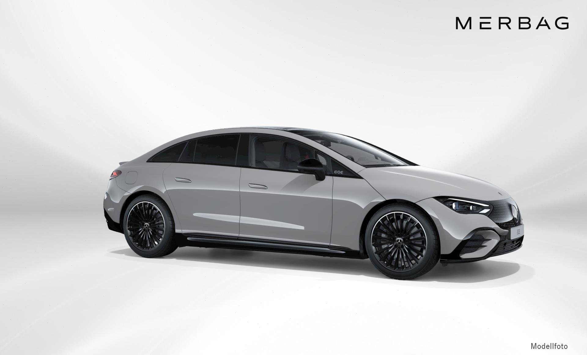 Mercedes-Benz - EQE 500 4MATIC
