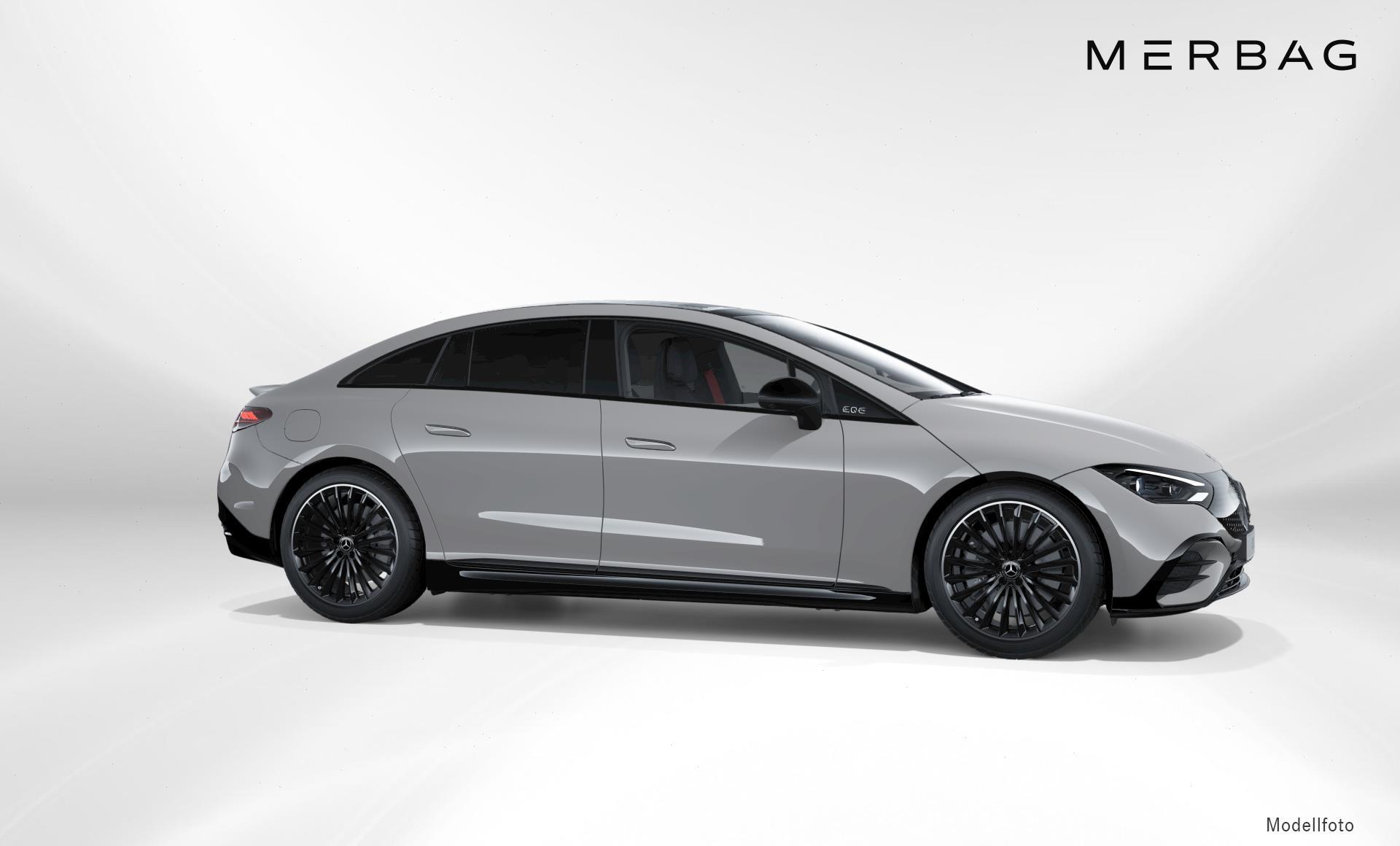 Mercedes-Benz - EQE 500 4MATIC
