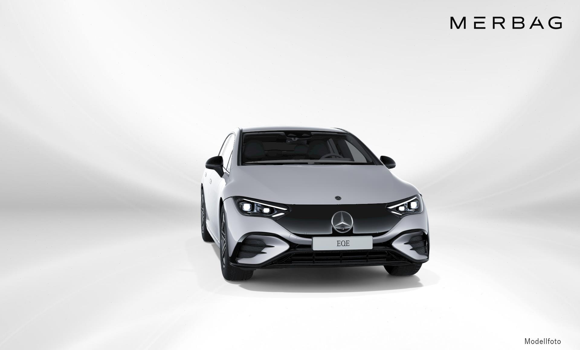 Mercedes-Benz - EQE 350 4MATIC Österreich-Edition