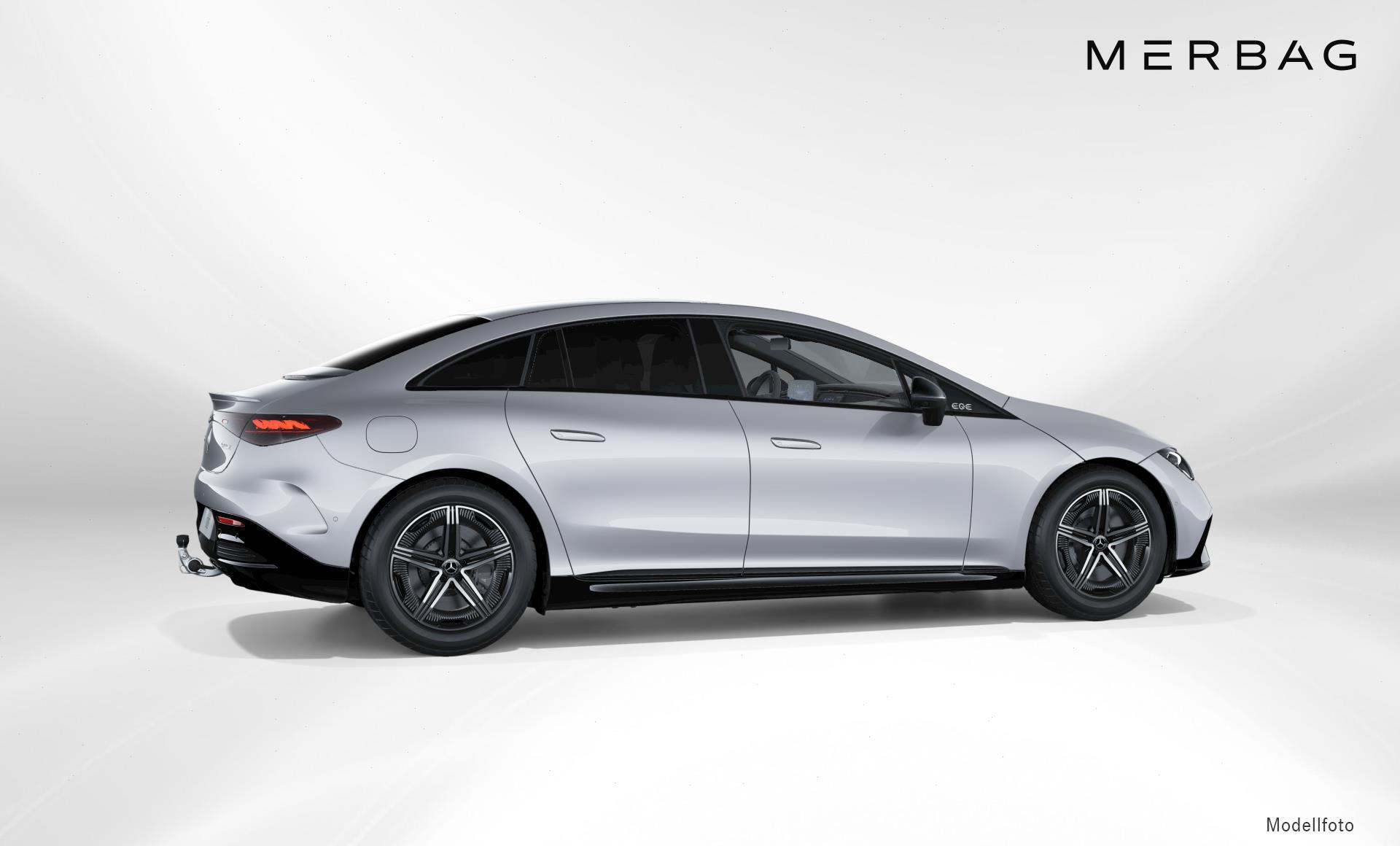 Mercedes-Benz - EQE 350 4MATIC Österreich-Edition