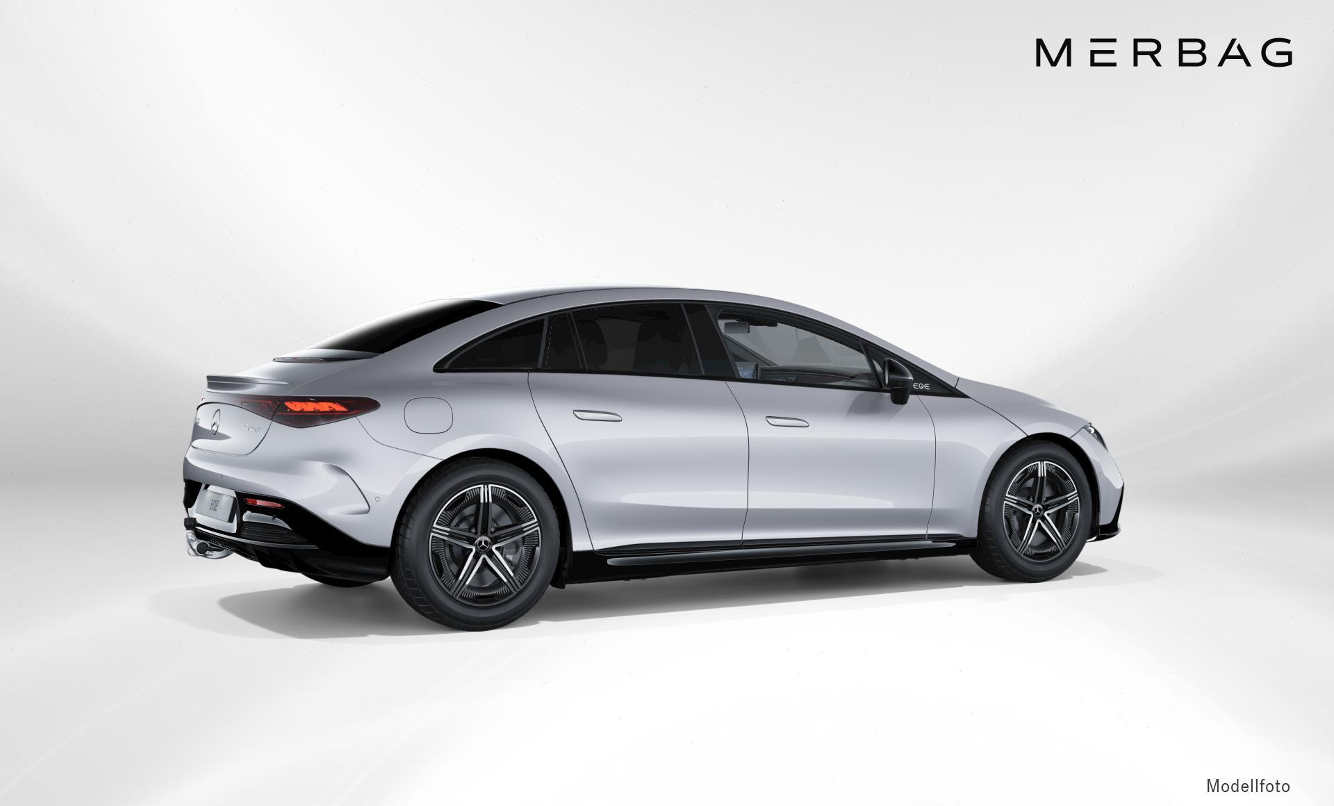 Mercedes-Benz - EQE 350 4MATIC Österreich-Edition