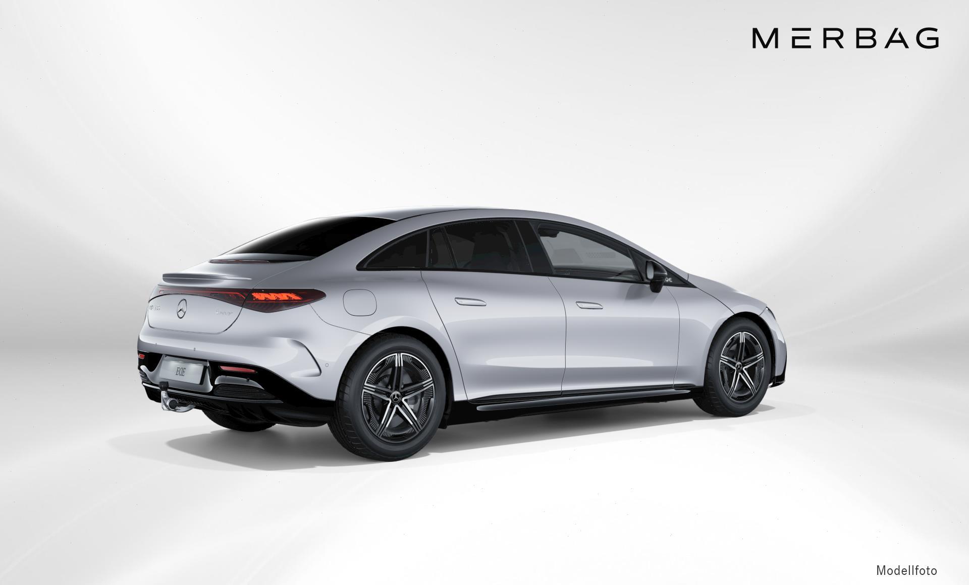 Mercedes-Benz - EQE 350 4MATIC Österreich-Edition
