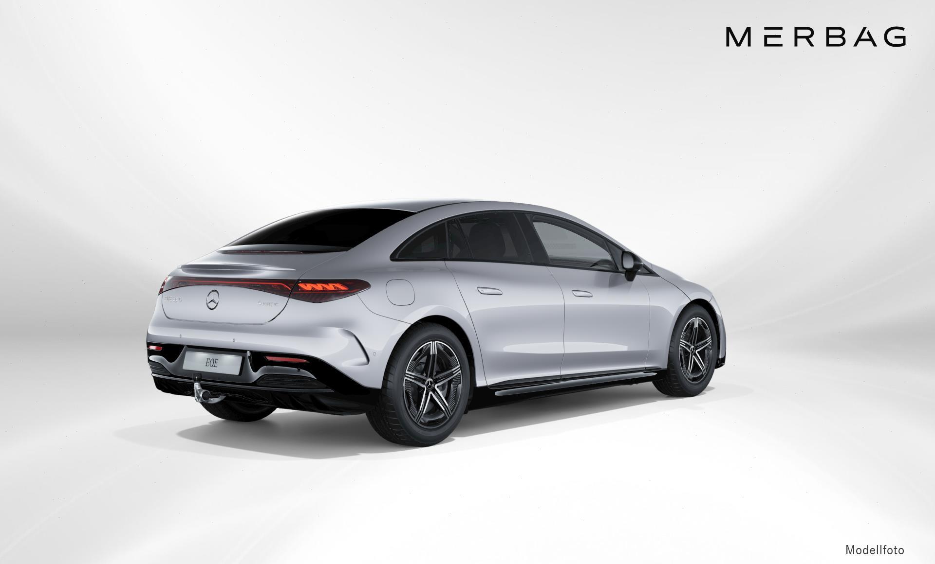Mercedes-Benz - EQE 350 4MATIC Österreich-Edition