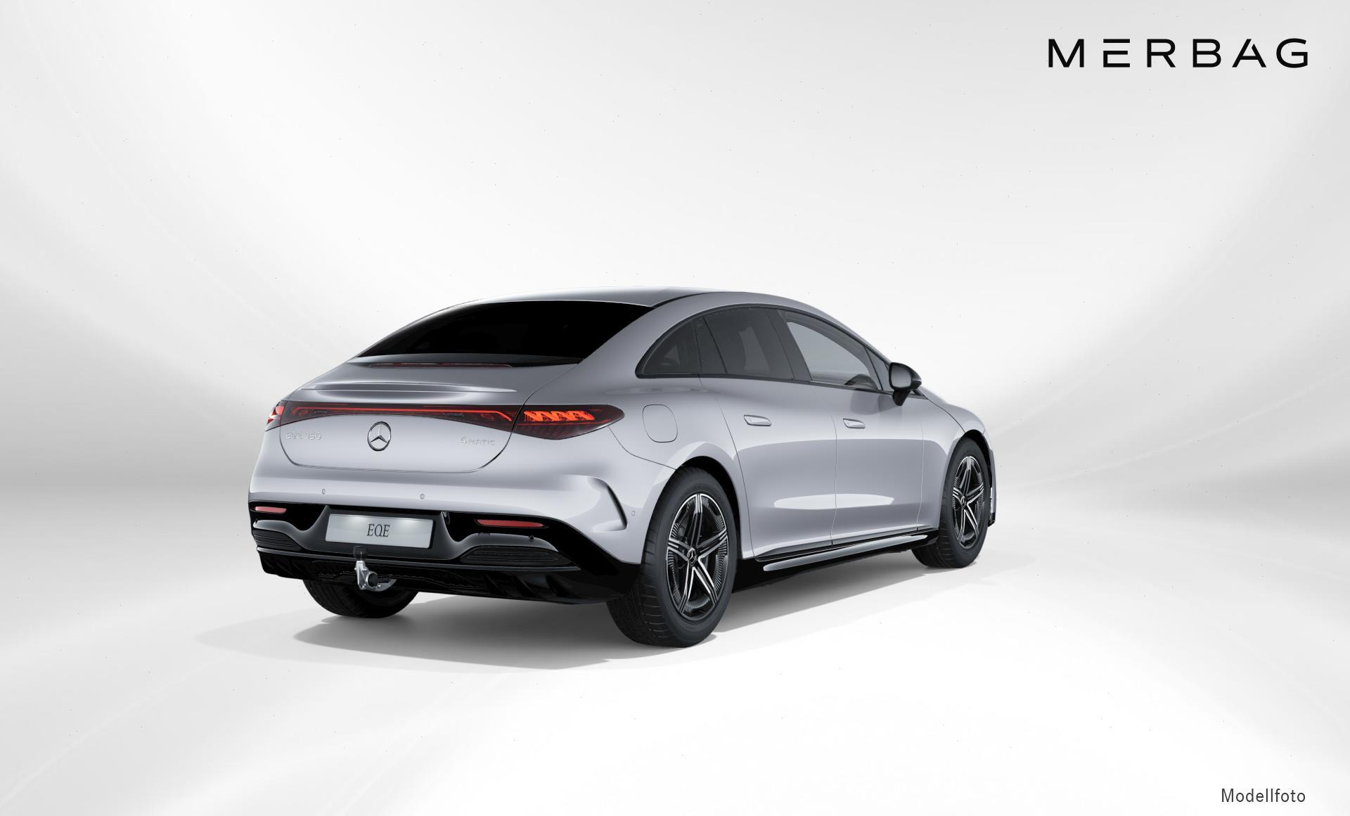 Mercedes-Benz - EQE 350 4MATIC Österreich-Edition