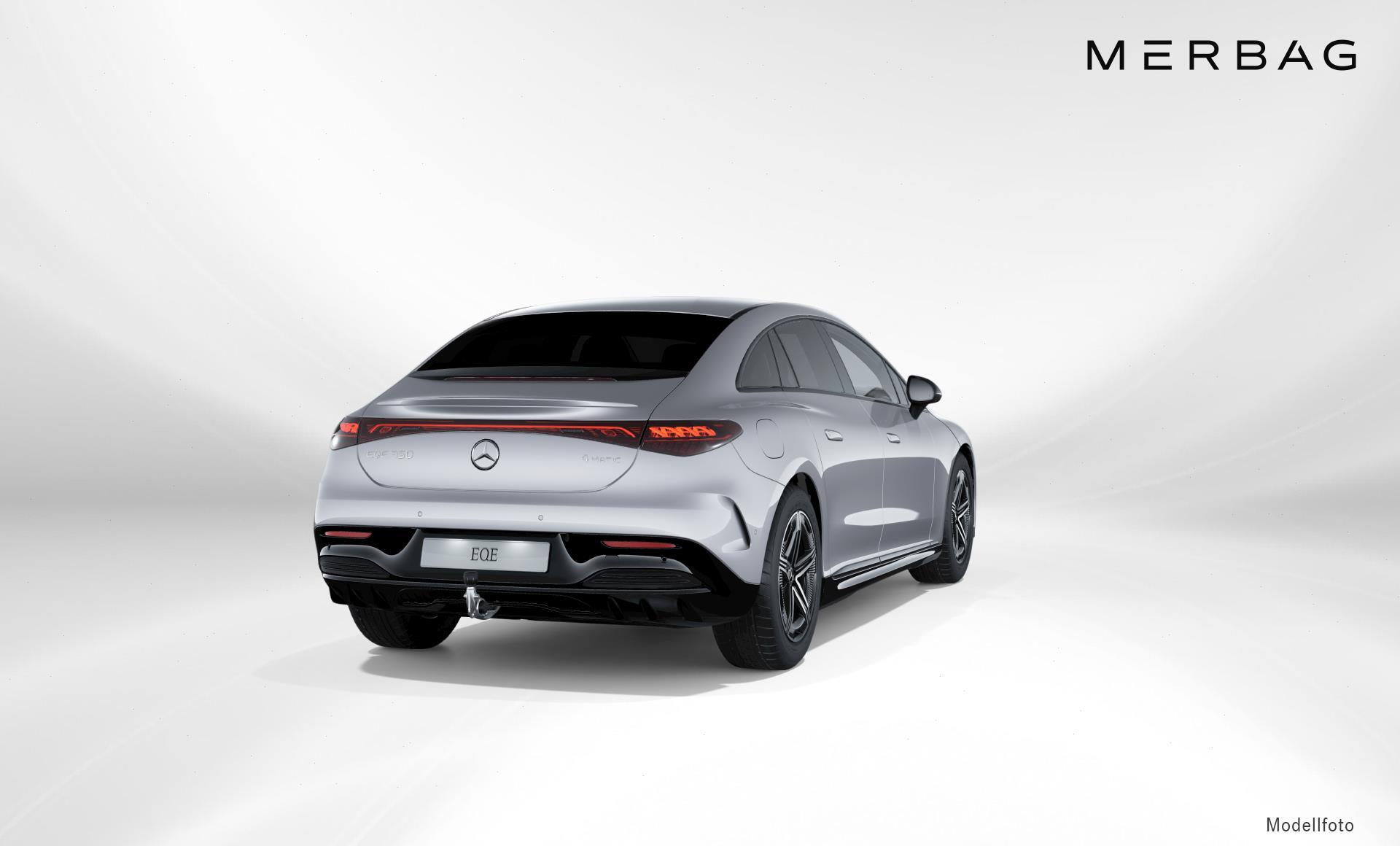 Mercedes-Benz - EQE 350 4MATIC Österreich-Edition