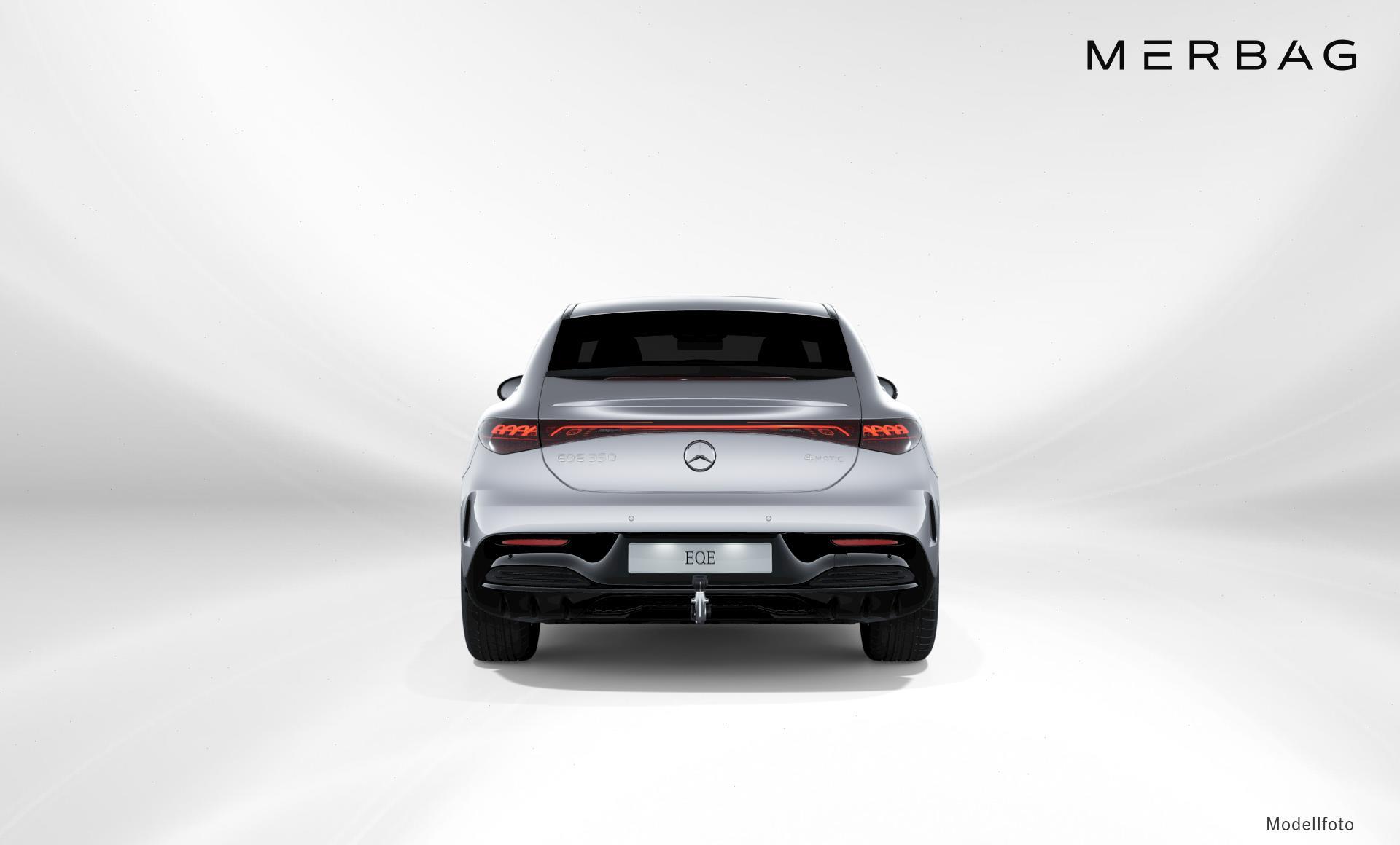 Mercedes-Benz - EQE 350 4MATIC Österreich-Edition