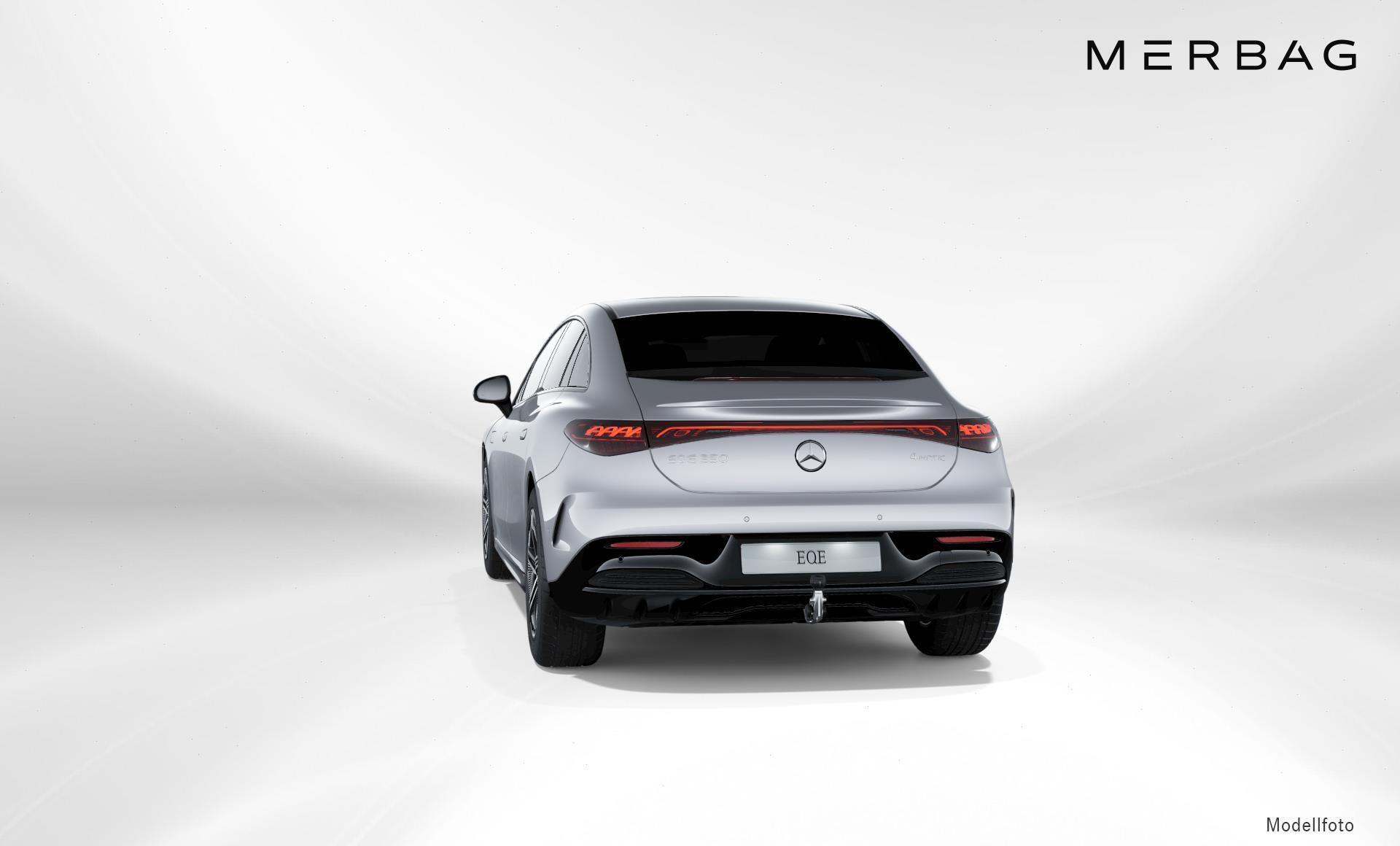 Mercedes-Benz - EQE 350 4MATIC Österreich-Edition