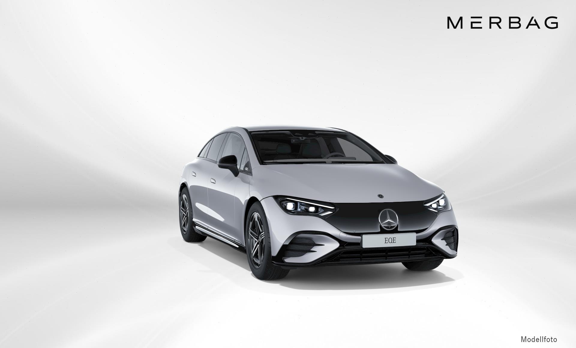 Mercedes-Benz - EQE 350 4MATIC Österreich-Edition