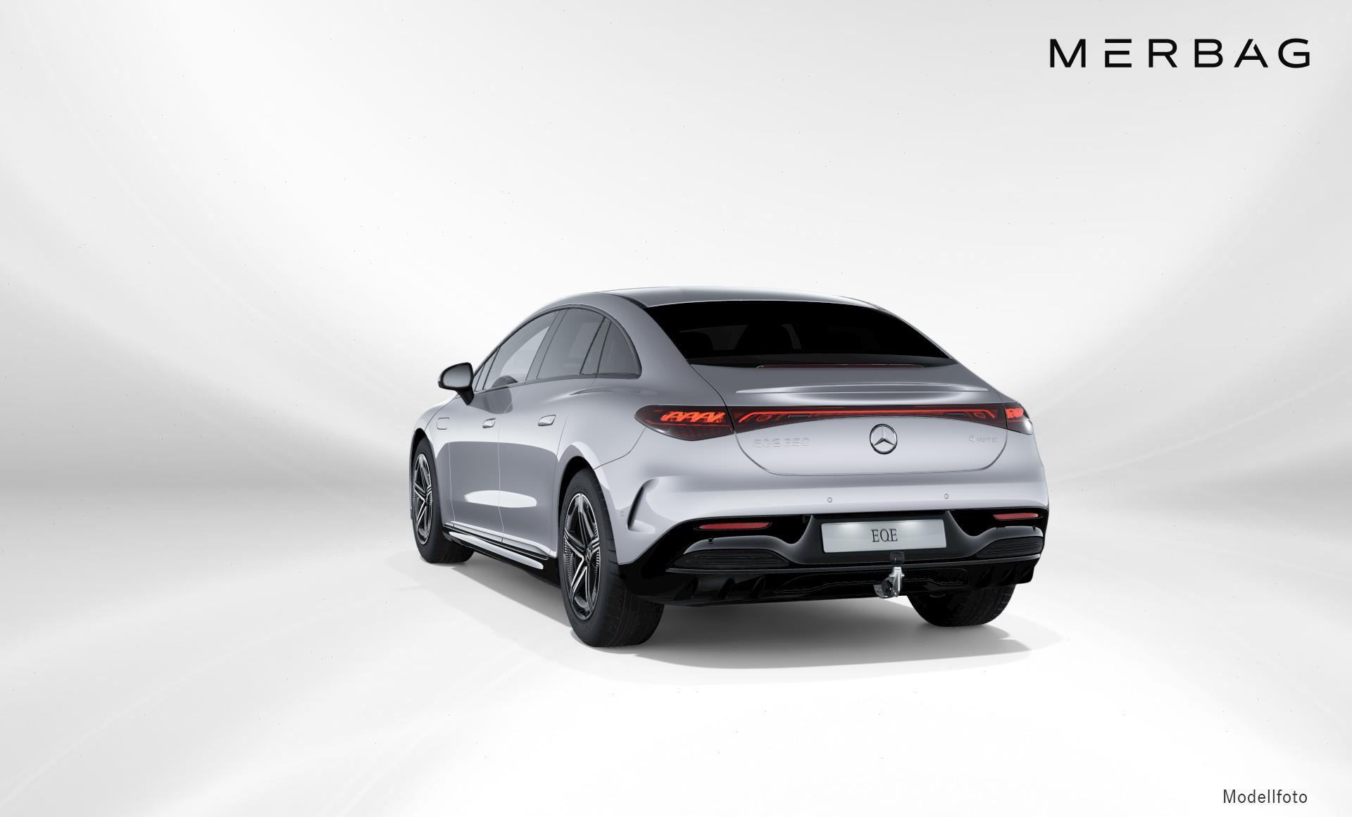 Mercedes-Benz - EQE 350 4MATIC Österreich-Edition