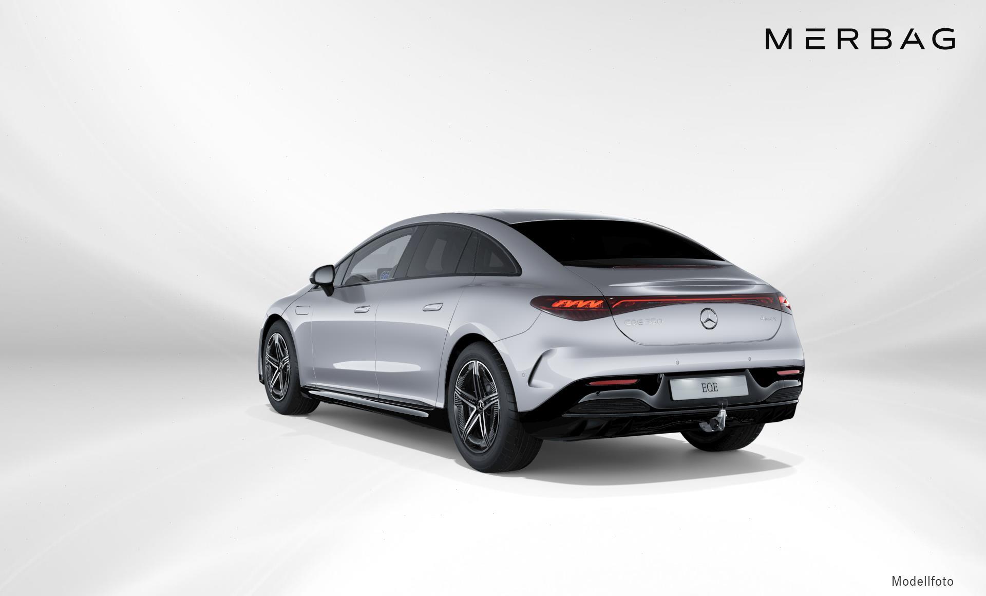 Mercedes-Benz - EQE 350 4MATIC Österreich-Edition