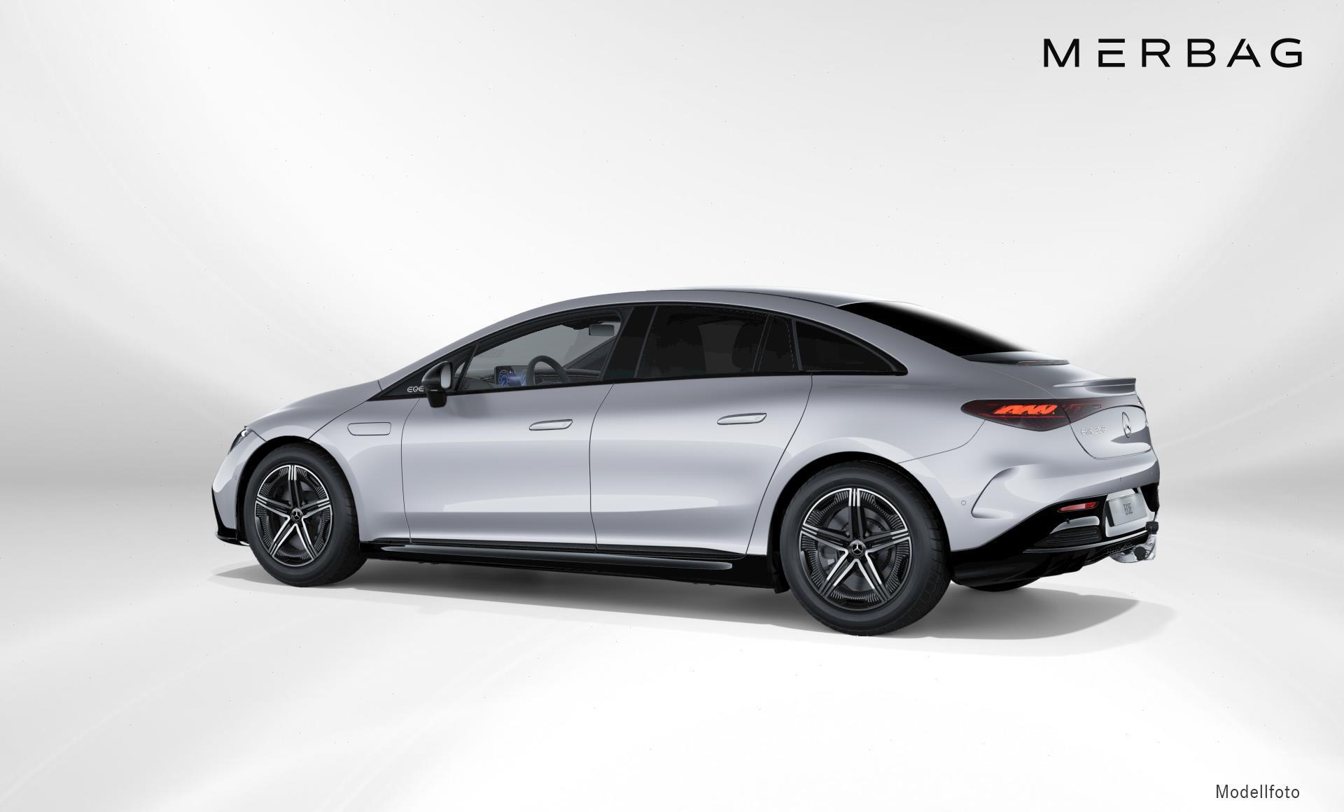 Mercedes-Benz - EQE 350 4MATIC Österreich-Edition